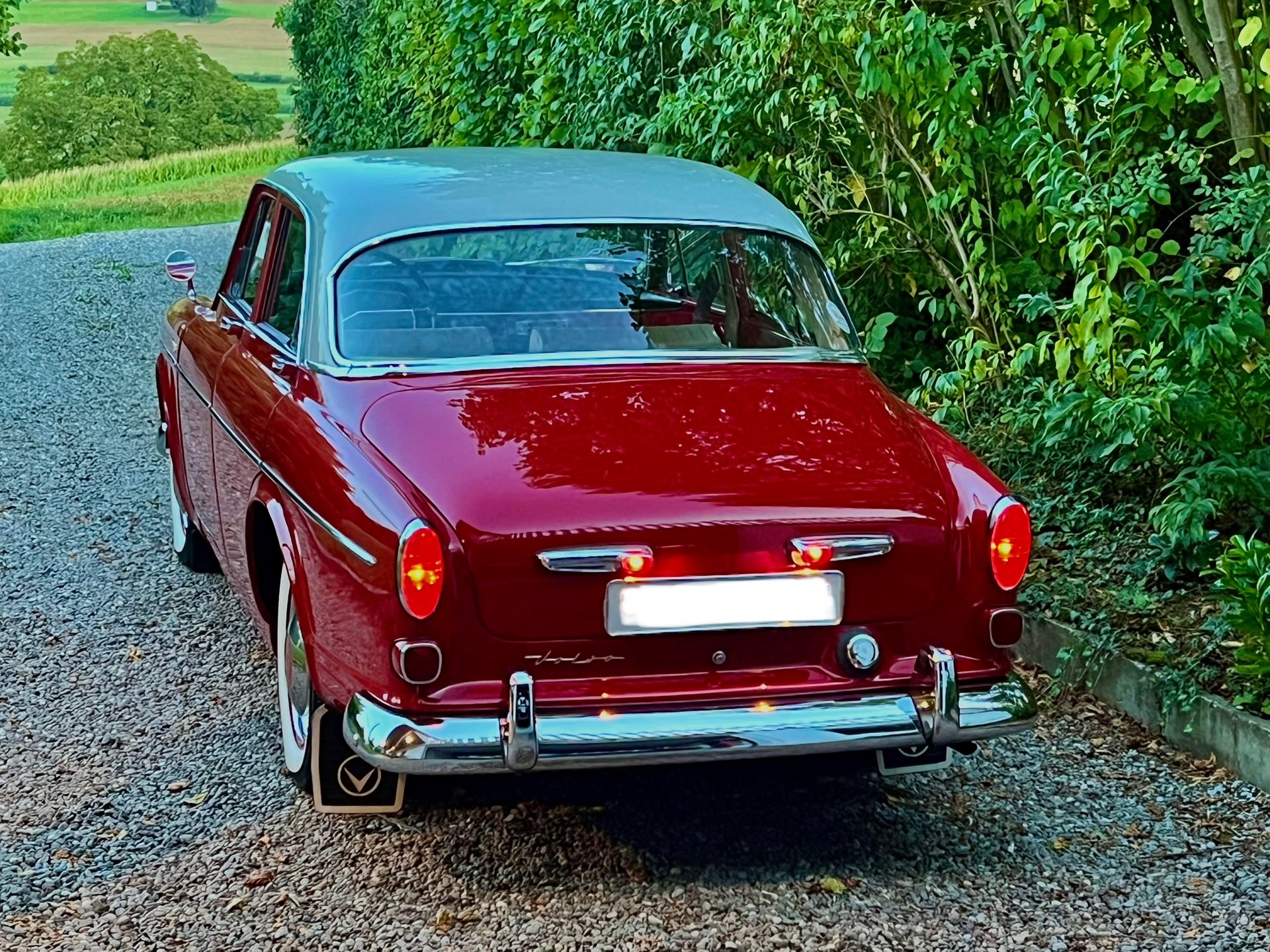 VOLVO Amazon Sport B16B 85 PS 1959-image-1