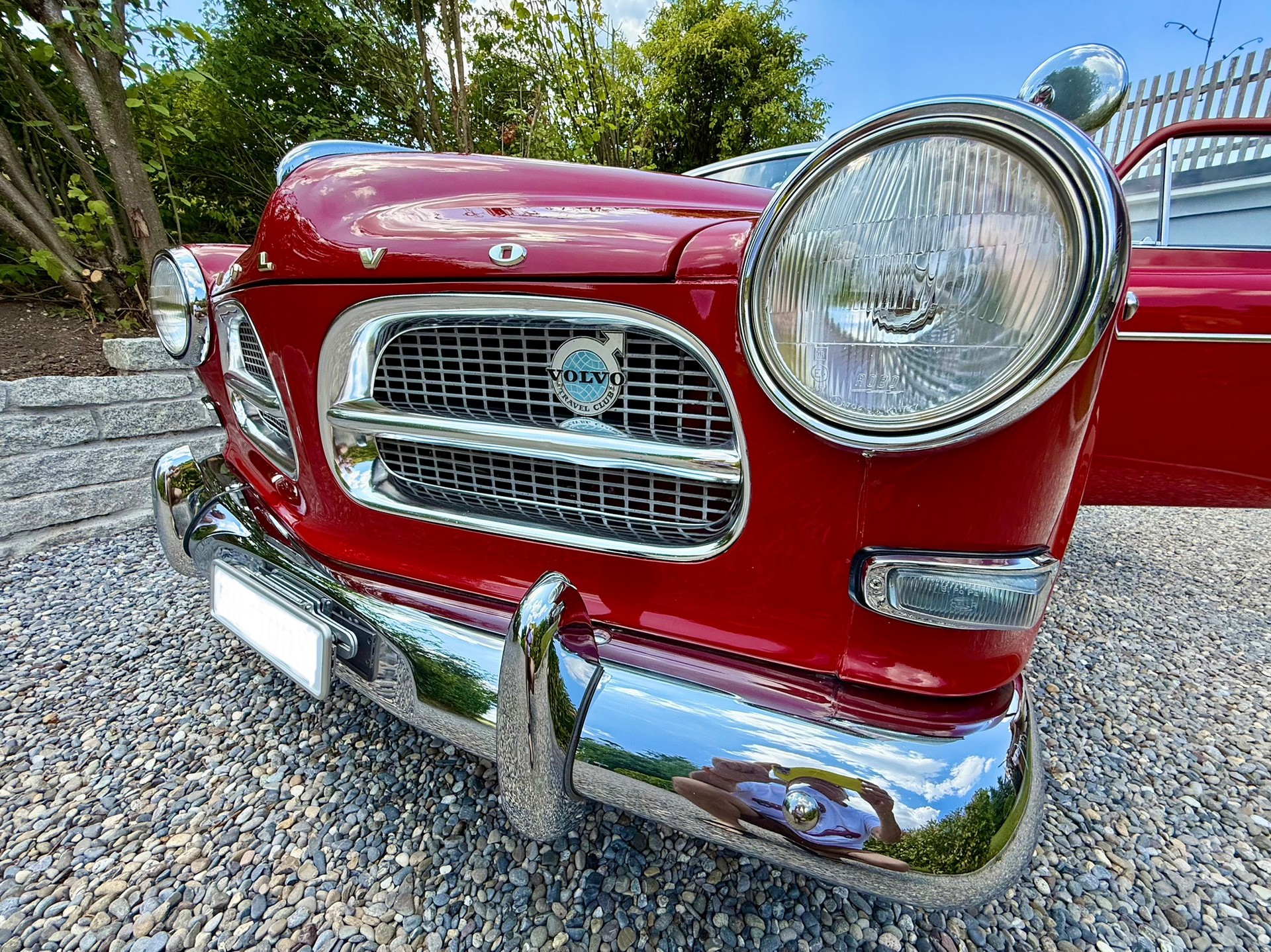 VOLVO Amazon Sport B16B 85 PS 1959-image-4