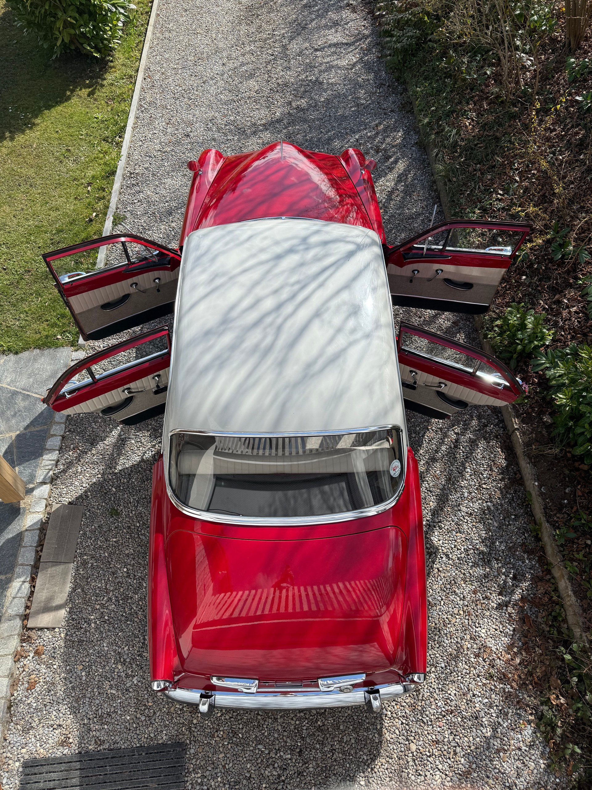 VOLVO Amazon Sport B16B 85 PS 1959-image-3