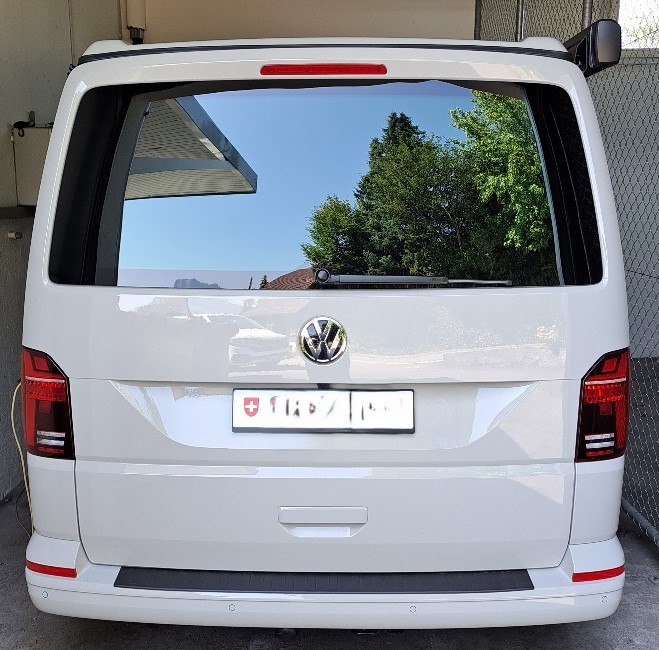 VW T6.1 California 2.0 TDI Ocean Edition Liberty 4Motion DSG, Sperre-image-1