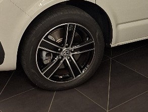 VW T6.1 California 2.0 TDI Ocean Edition Liberty 4Motion DSG, Sperre-image-4