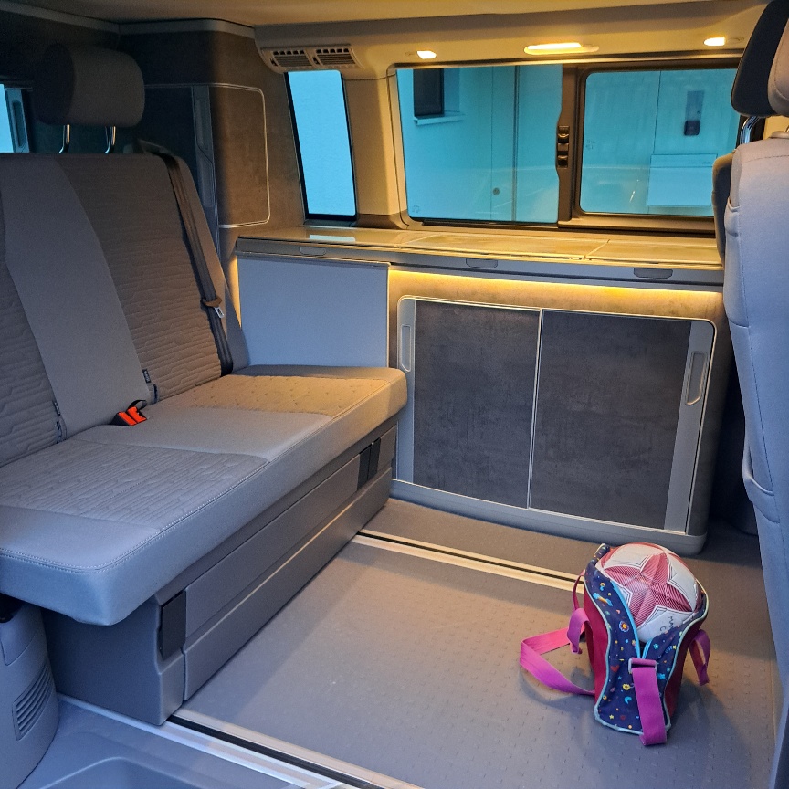 VW T6.1 California 2.0 TDI Ocean Edition Liberty 4Motion DSG, Sperre-image-6