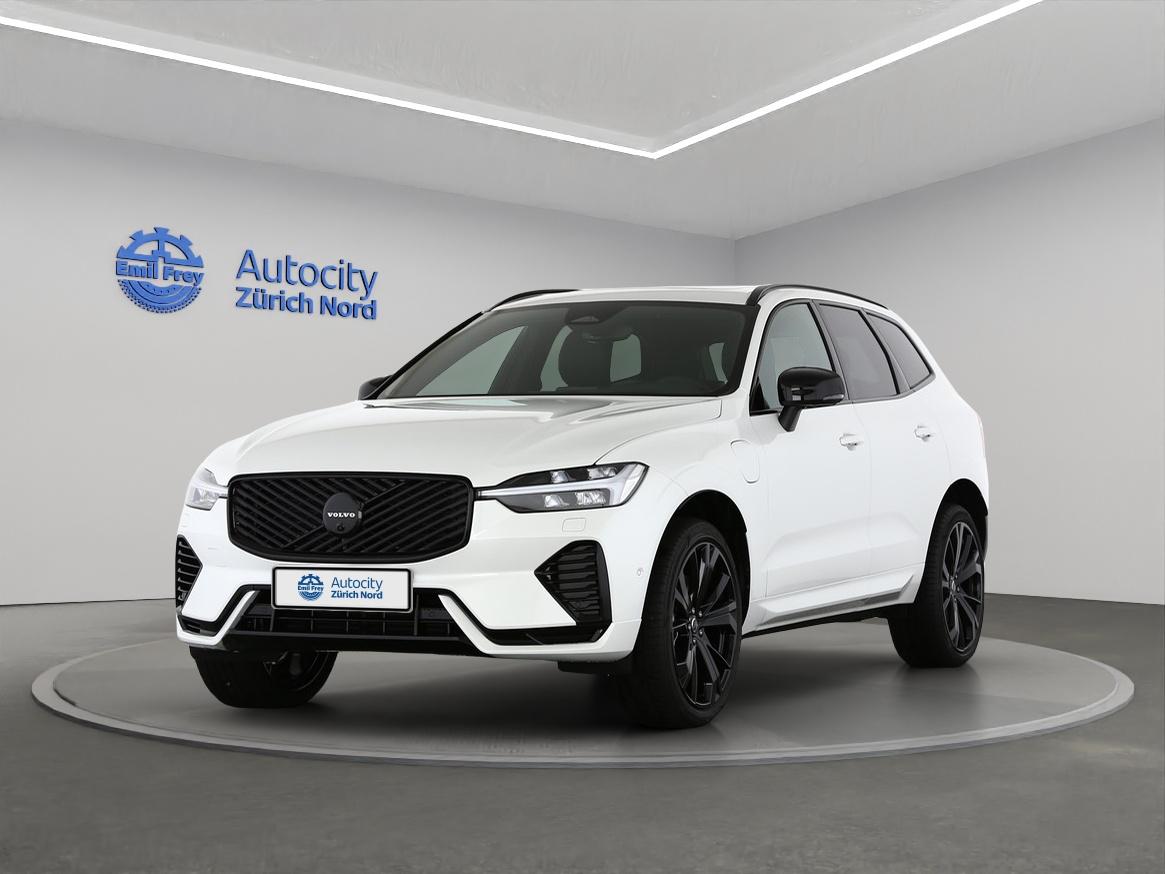 VOLVO XC60 2.0 T8 TE Black Edition eAWD-image-0