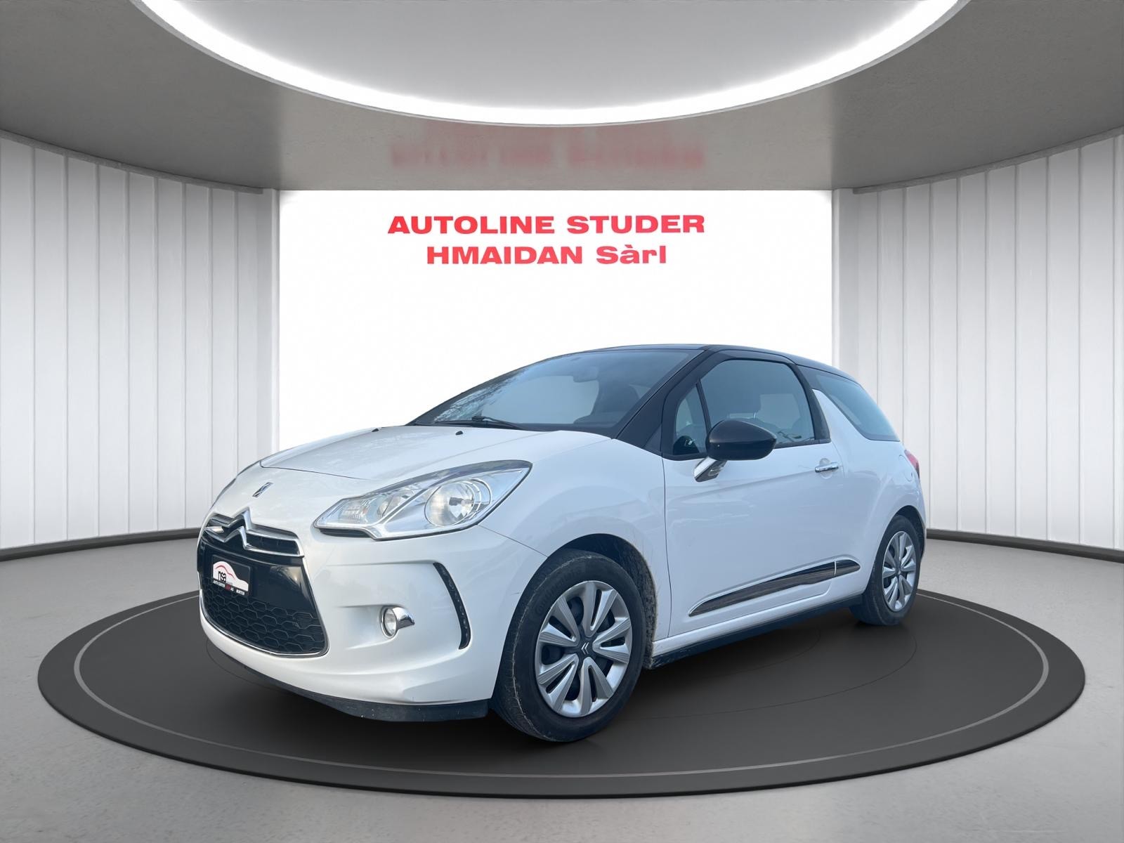DS AUTOMOBILES DS3 1.4 VTi Chic
