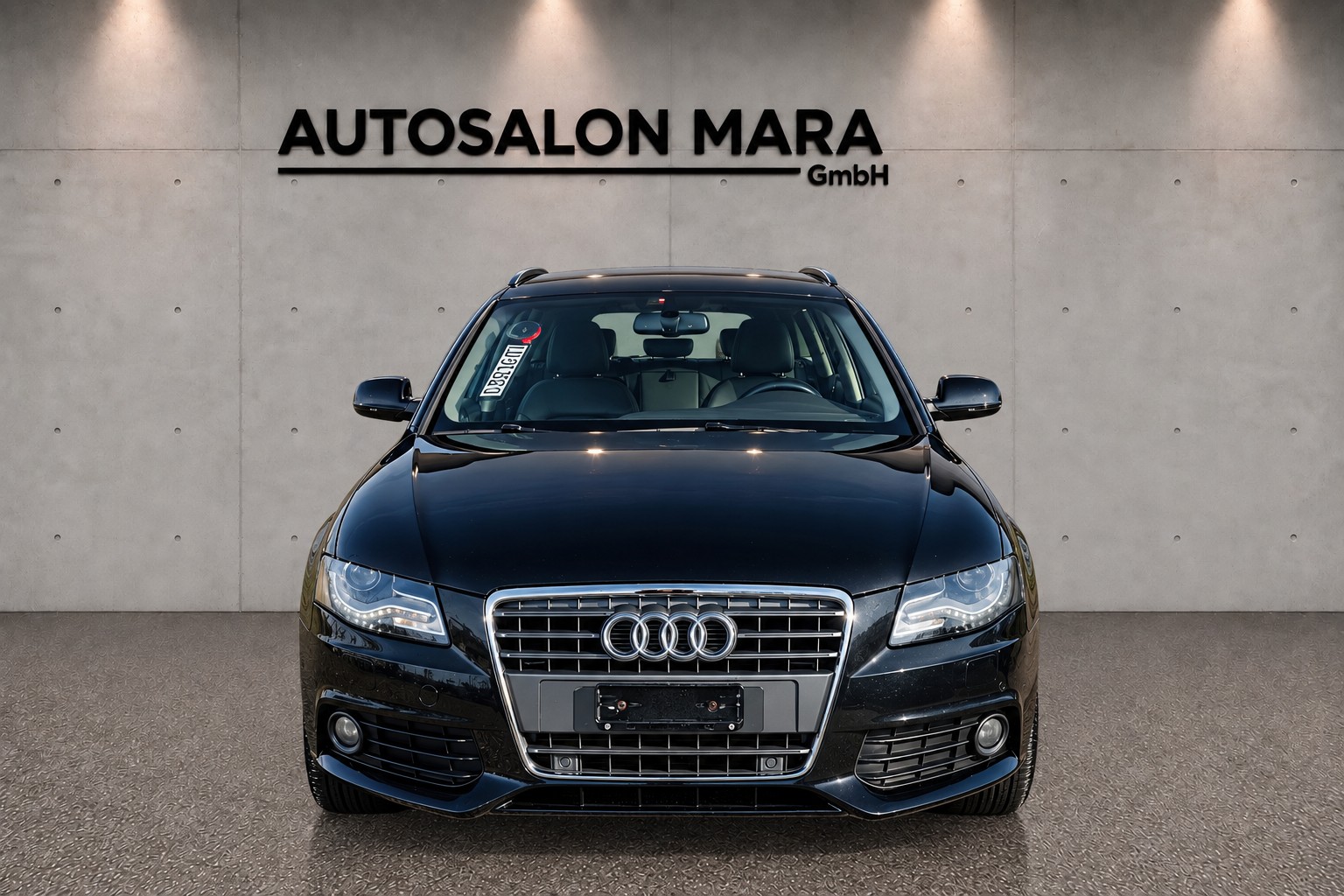 AUDI A4 Avant 2.0 TFSI S-line-image-8