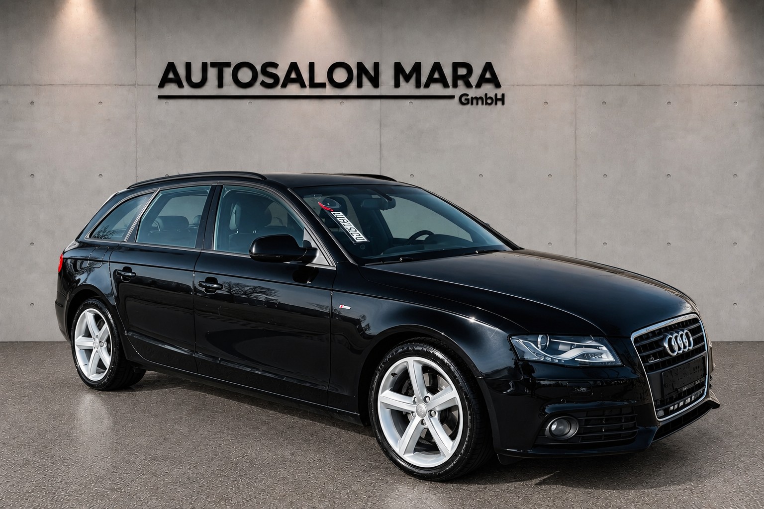 AUDI A4 Avant 2.0 TFSI S-line-image-7