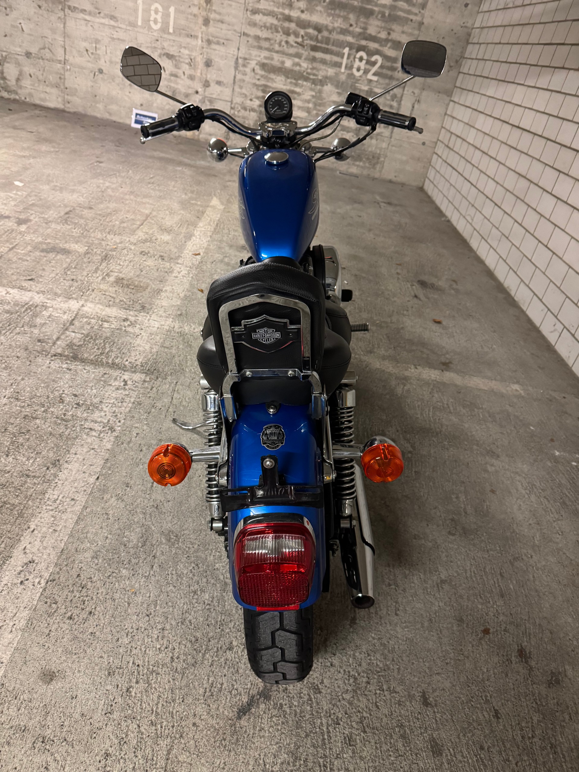 HARLEY-DAVIDSON XL 883 STD Sportster-image-4
