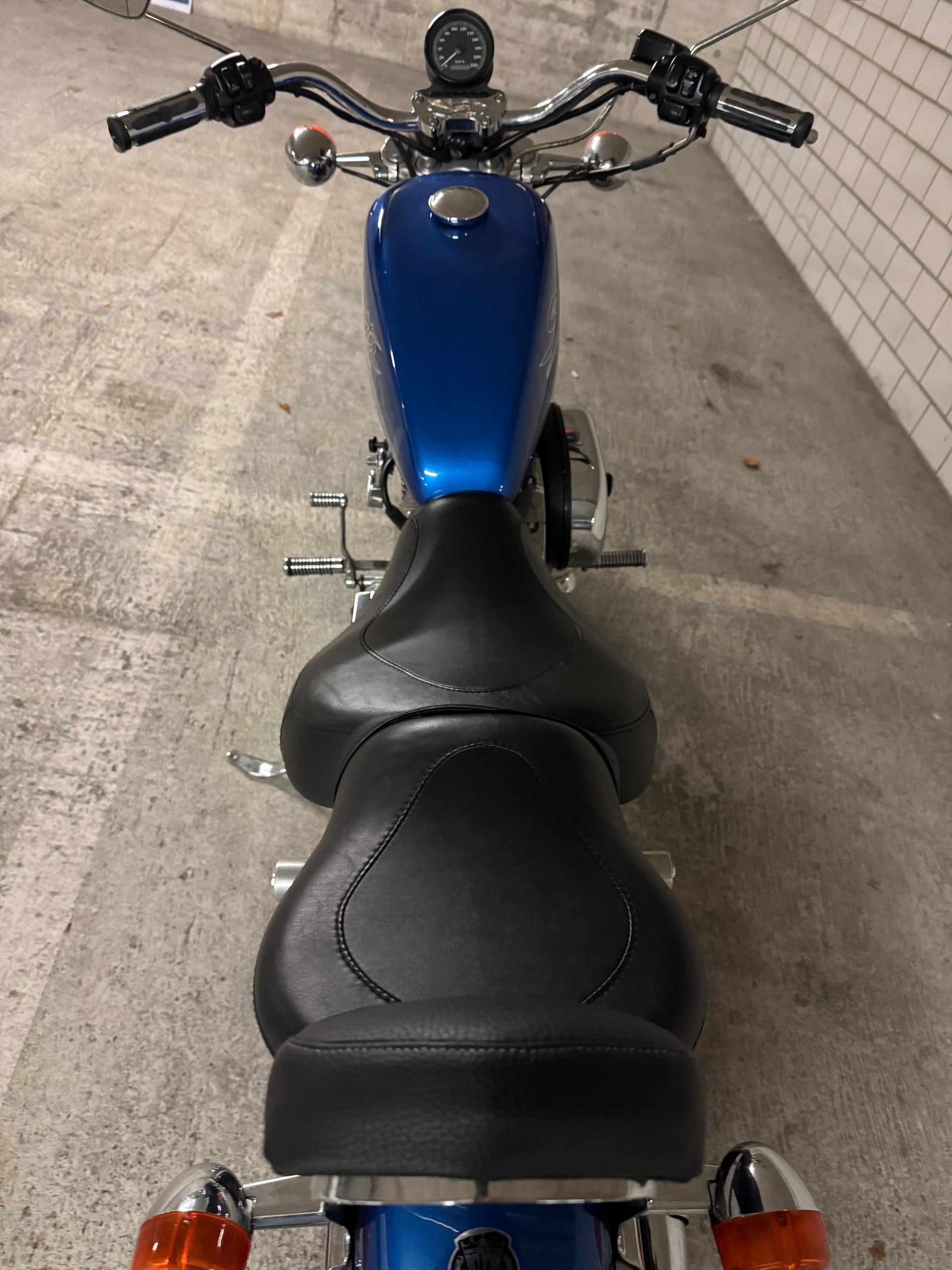 HARLEY-DAVIDSON XL 883 STD Sportster-image-6