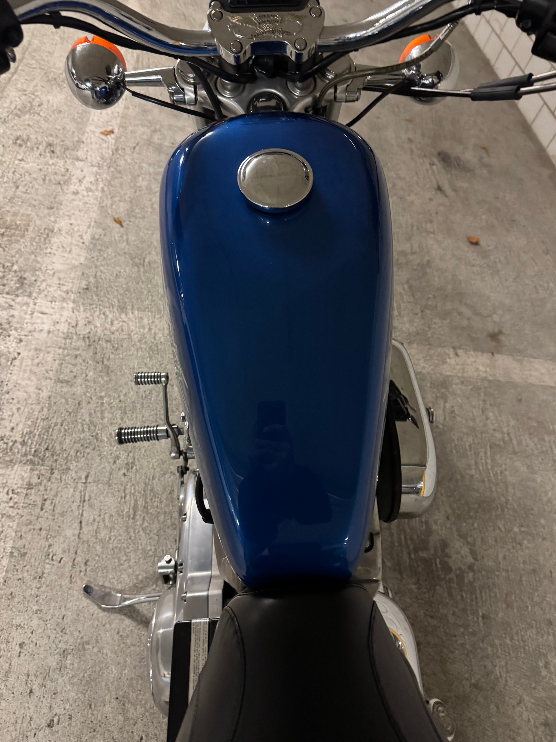 HARLEY-DAVIDSON XL 883 STD Sportster-image-5
