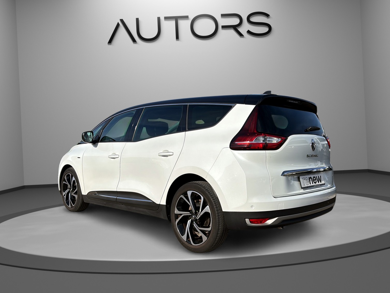 RENAULT Grand Scénic 1.3 16V Turbo Black Edition EDC-image-3