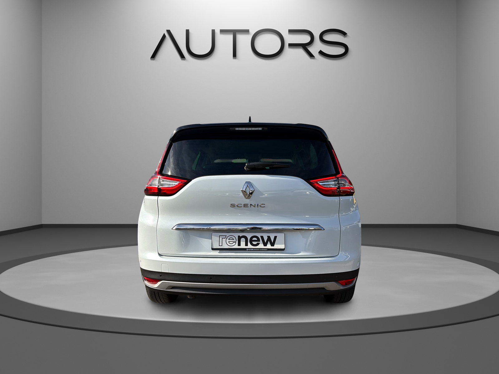 RENAULT Grand Scénic 1.3 16V Turbo Black Edition EDC-image-4