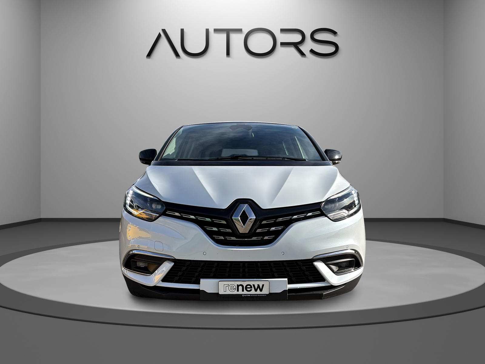 RENAULT Grand Scénic 1.3 16V Turbo Black Edition EDC-image-1