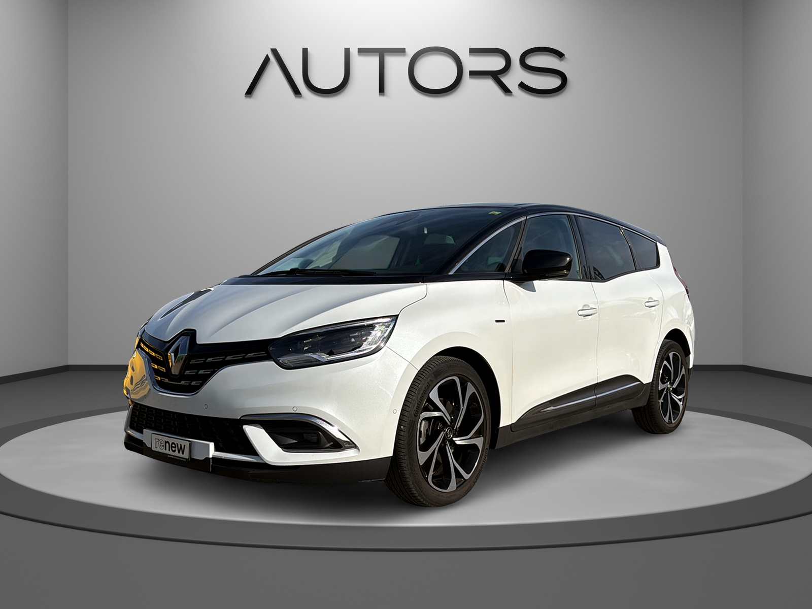 RENAULT Grand Scénic 1.3 16V Turbo Black Edition EDC