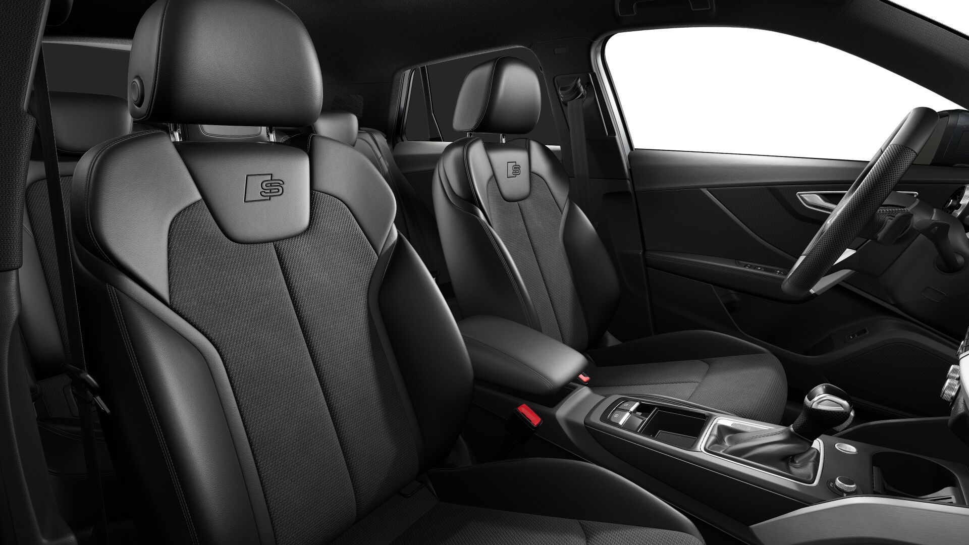 AUDI Q2 35 TFSI S line S-tronic-image-5