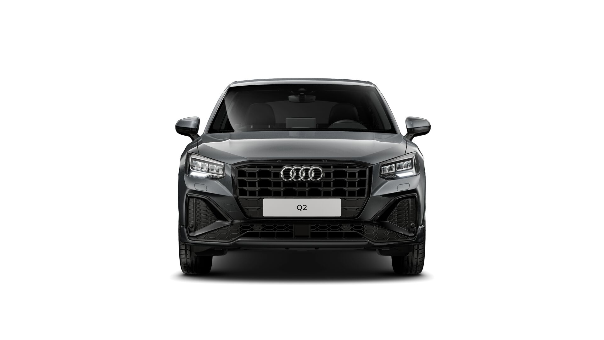 AUDI Q2 35 TFSI S line S-tronic-image-1
