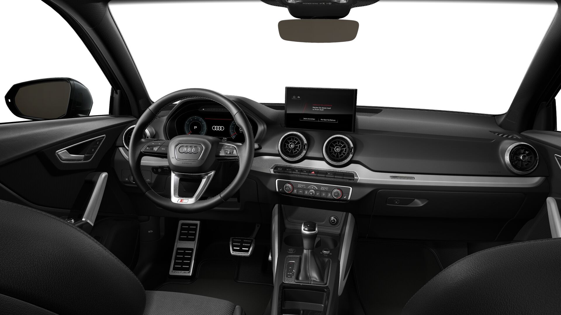 AUDI Q2 35 TFSI S line S-tronic-image-6