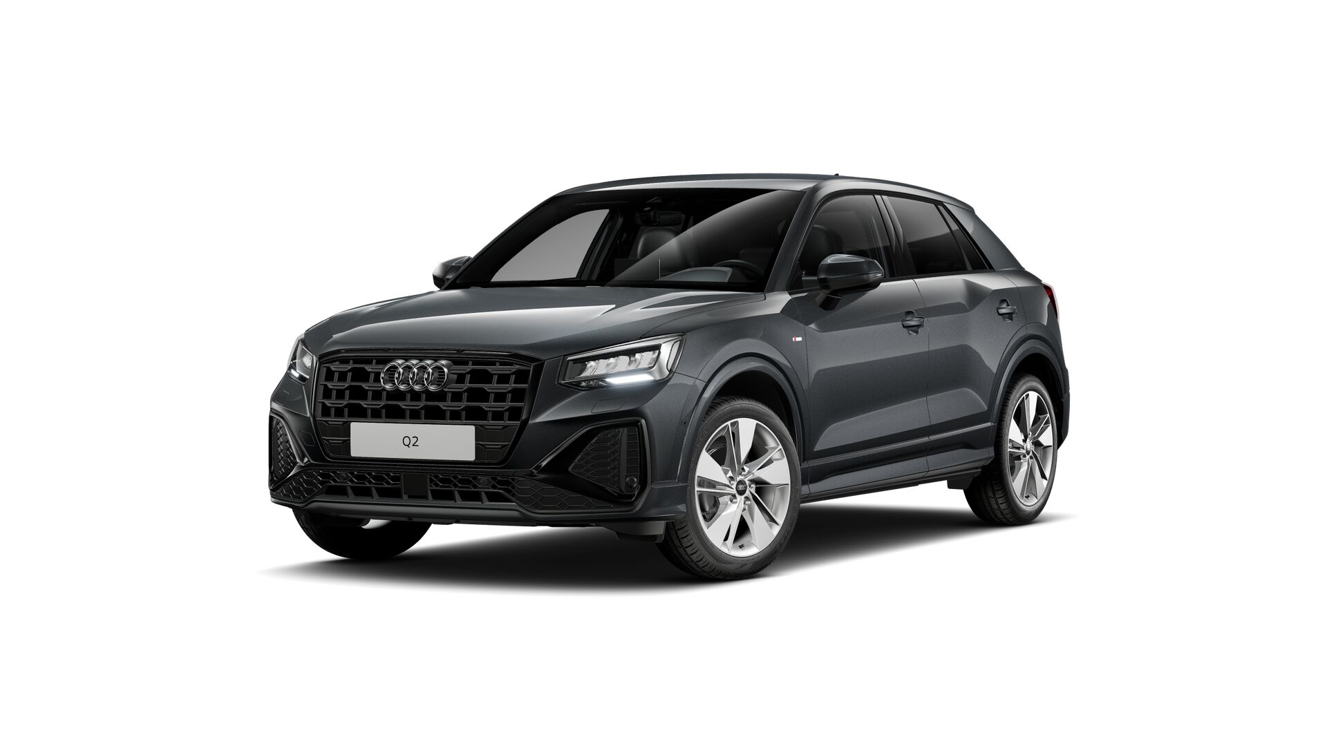 AUDI Q2 35 TFSI S line S-tronic-image-0