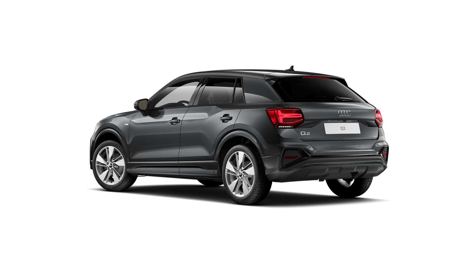AUDI Q2 35 TFSI S line S-tronic-image-3