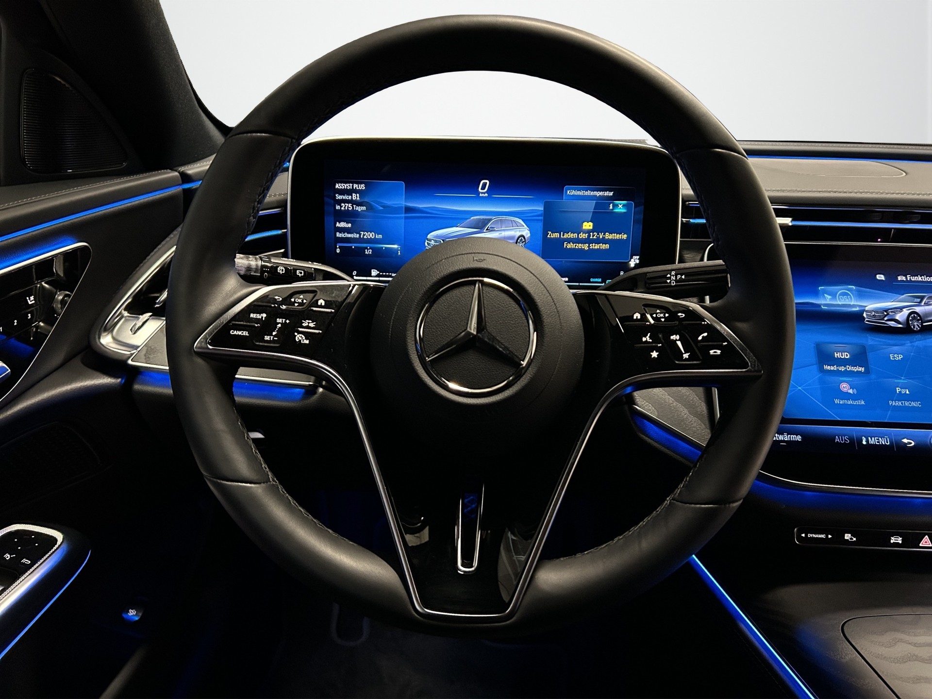 MERCEDES-BENZ E 450 d T 4Matic 9G-Tronic Avantgarde Line-image-13