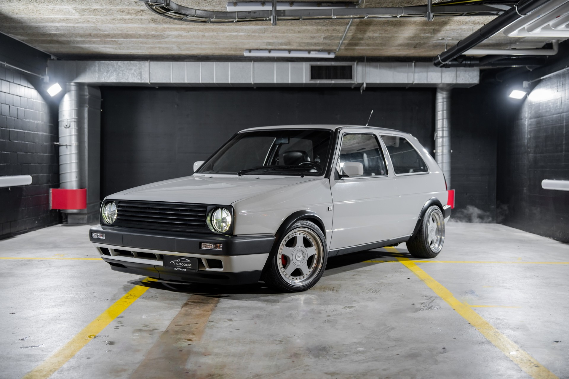 VW GOLF