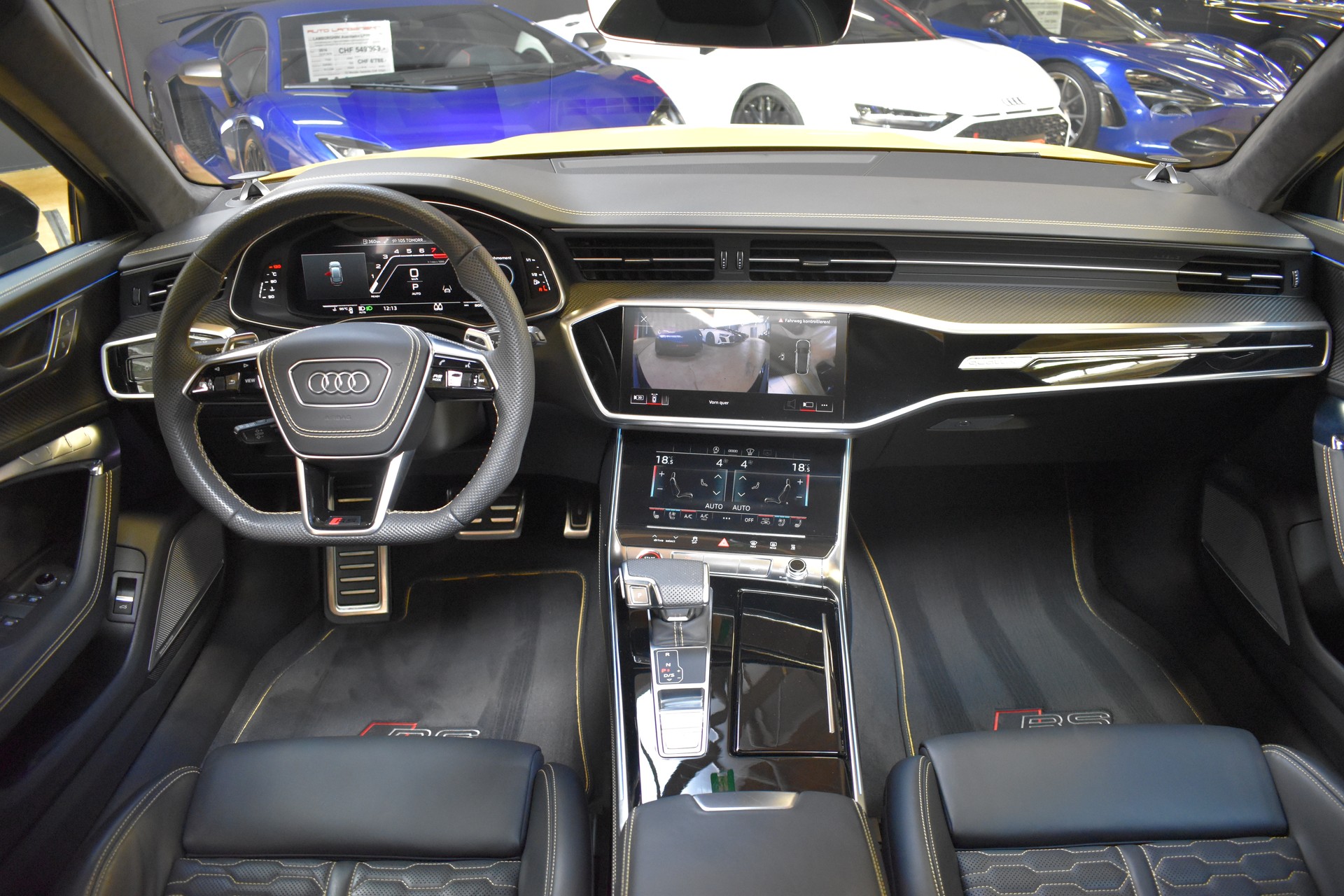 AUDI RS6 Avant 4.0 TFSI V8 quattro - Audi Exclusive Quattro GmbH - MTM Stage-2-image-17