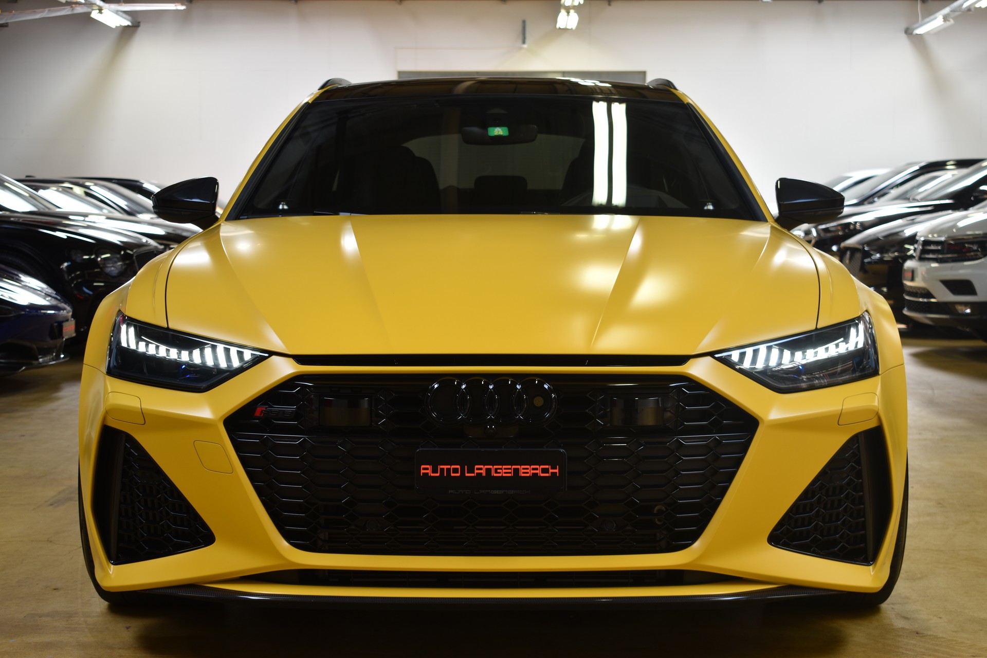 AUDI RS6 Avant 4.0 TFSI V8 quattro - Audi Exclusive Quattro GmbH - MTM Stage-2-image-6