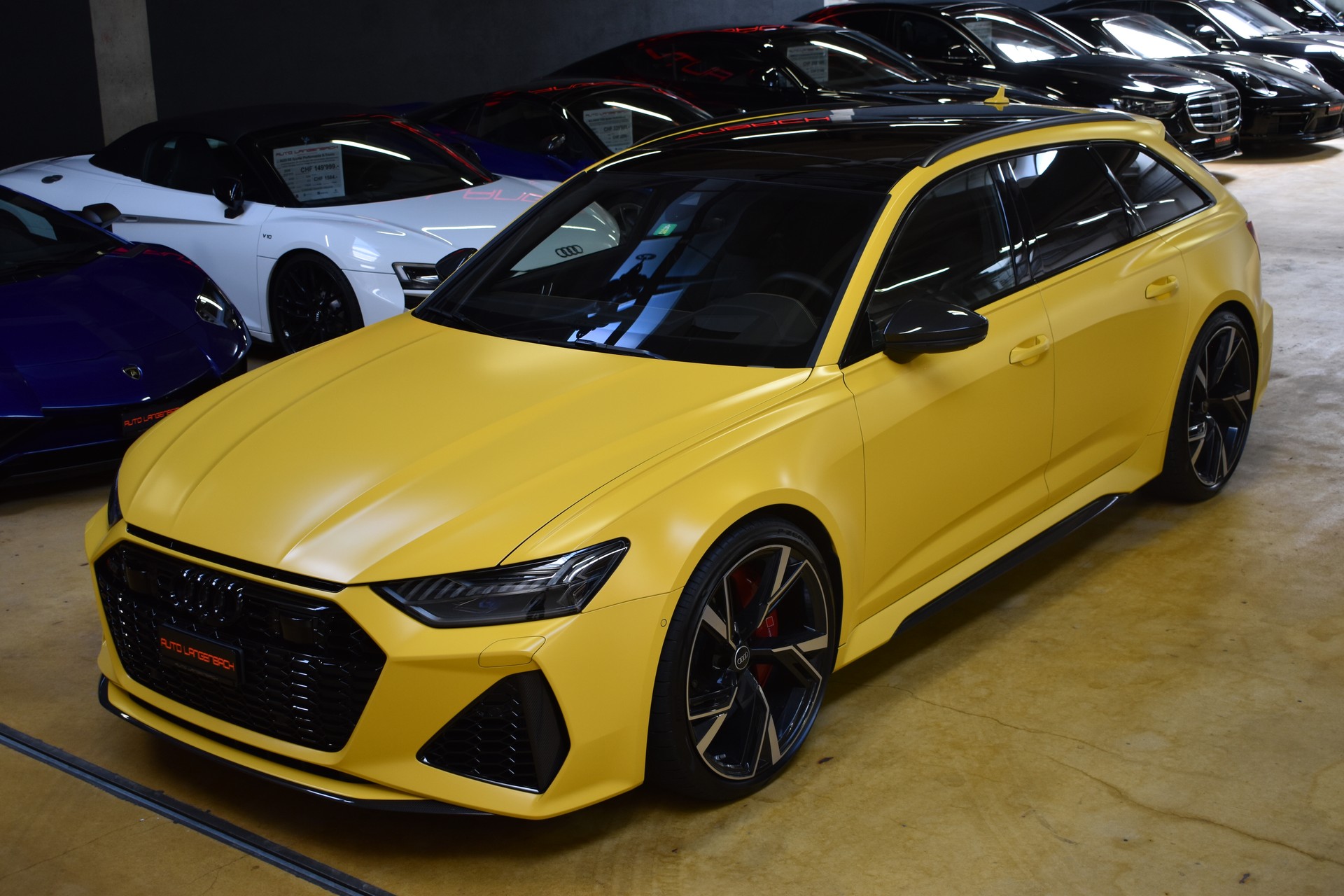 AUDI RS6 Avant 4.0 TFSI V8 quattro - Audi Exclusive Quattro GmbH - MTM Stage-2-showroom-element-1