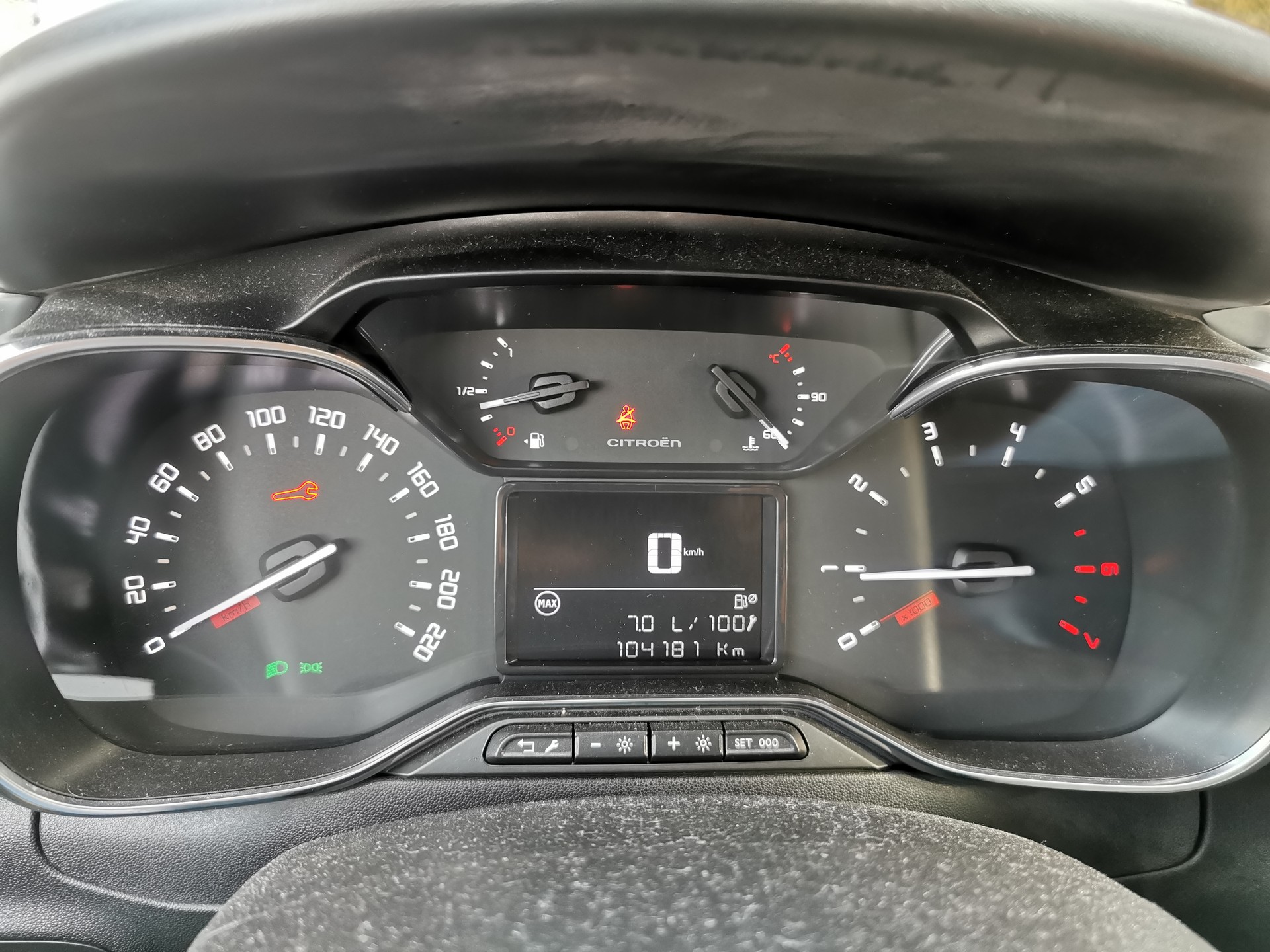 CITROEN C3 1.2i Shine-image-6