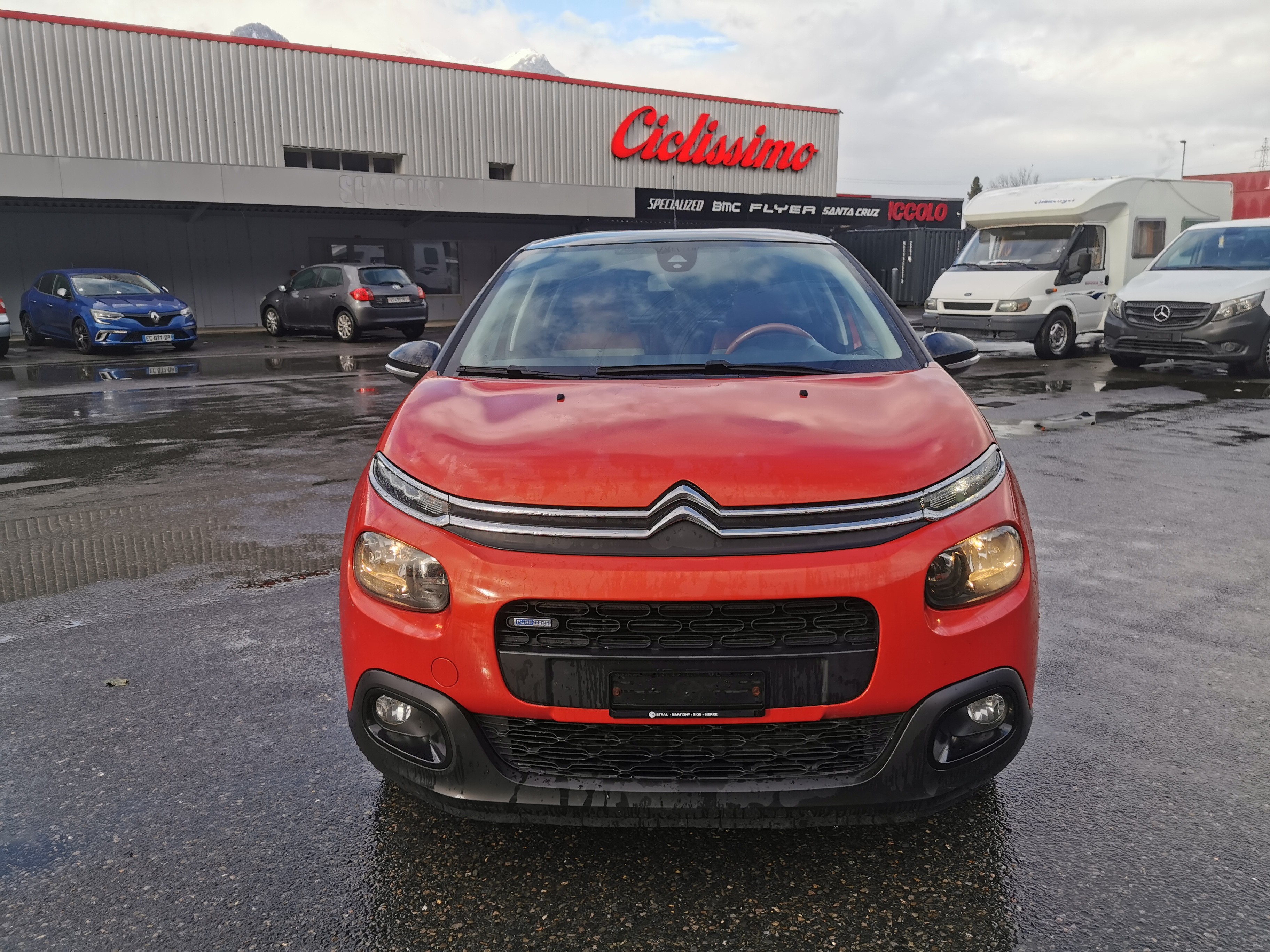 CITROEN C3 1.2i Shine Kaufen
