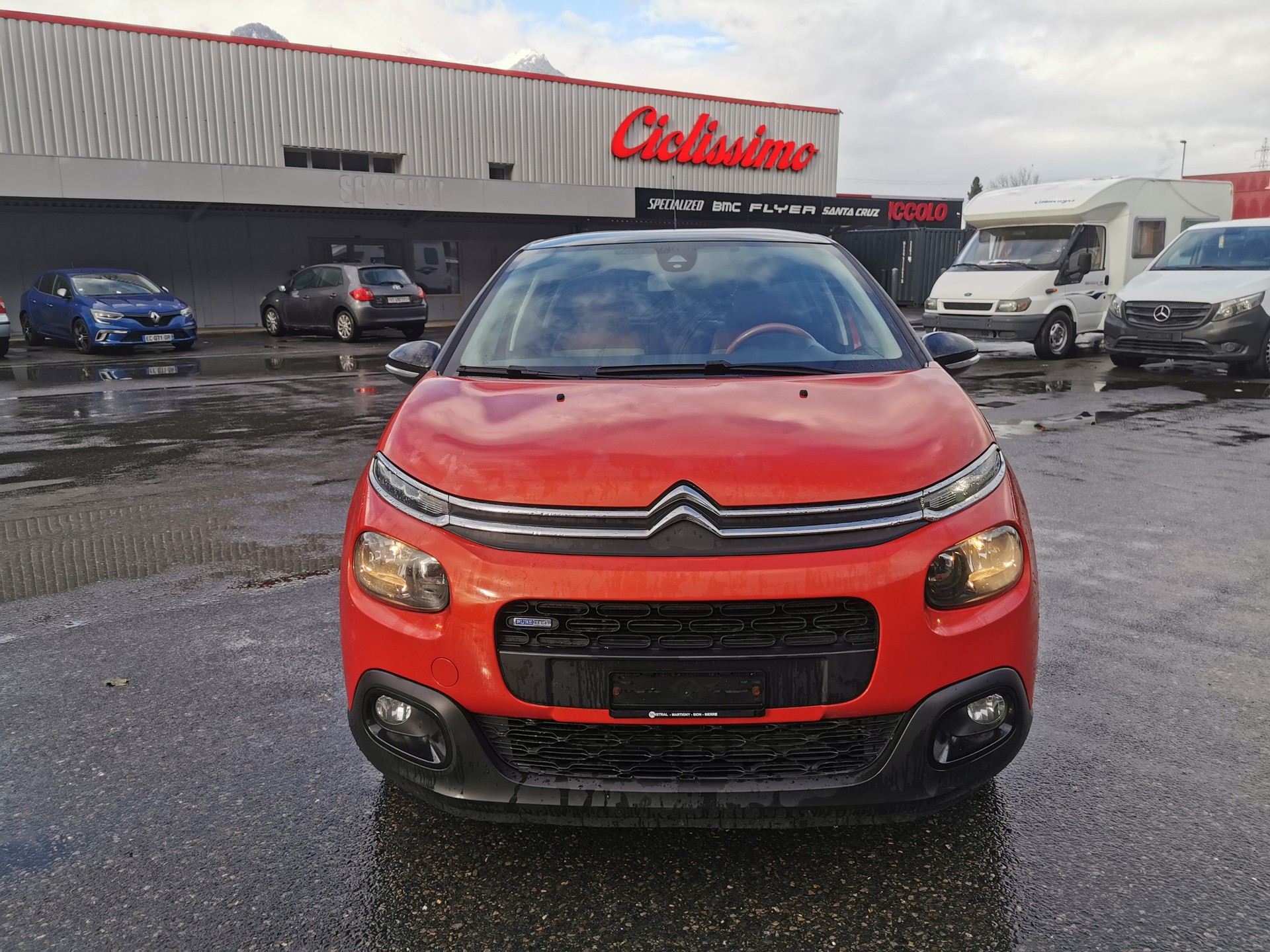 CITROEN C3 1.2i Shine-image-10