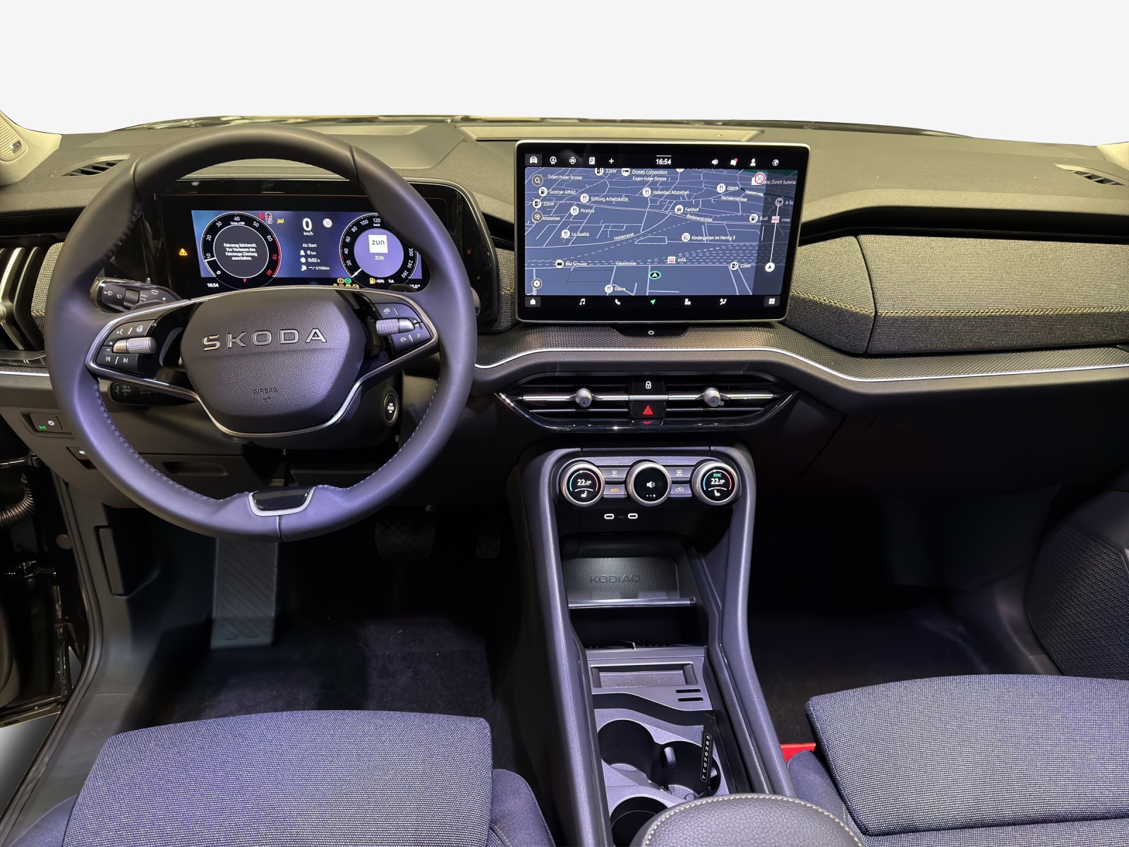 SKODA Kodiaq 2.0 TSI Dynamic 4x4-image-8