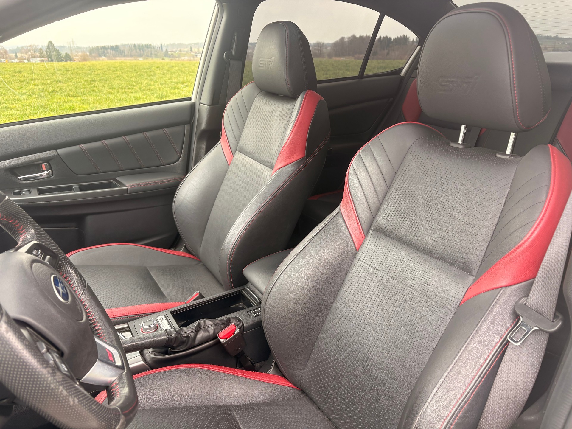 SUBARU WRX 2.5 Turbo 4WD STI Luxury S-image-3