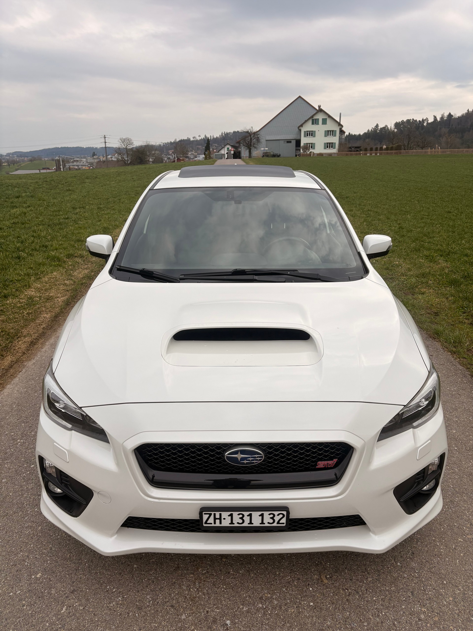 SUBARU WRX 2.5 Turbo 4WD STI Luxury S-image-8