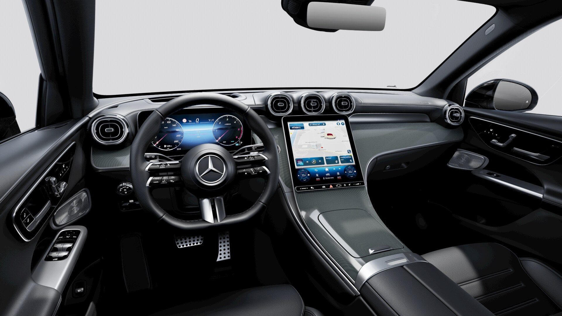 MERCEDES-BENZ GLC 220 d AMG Line 4MATIC-image-4