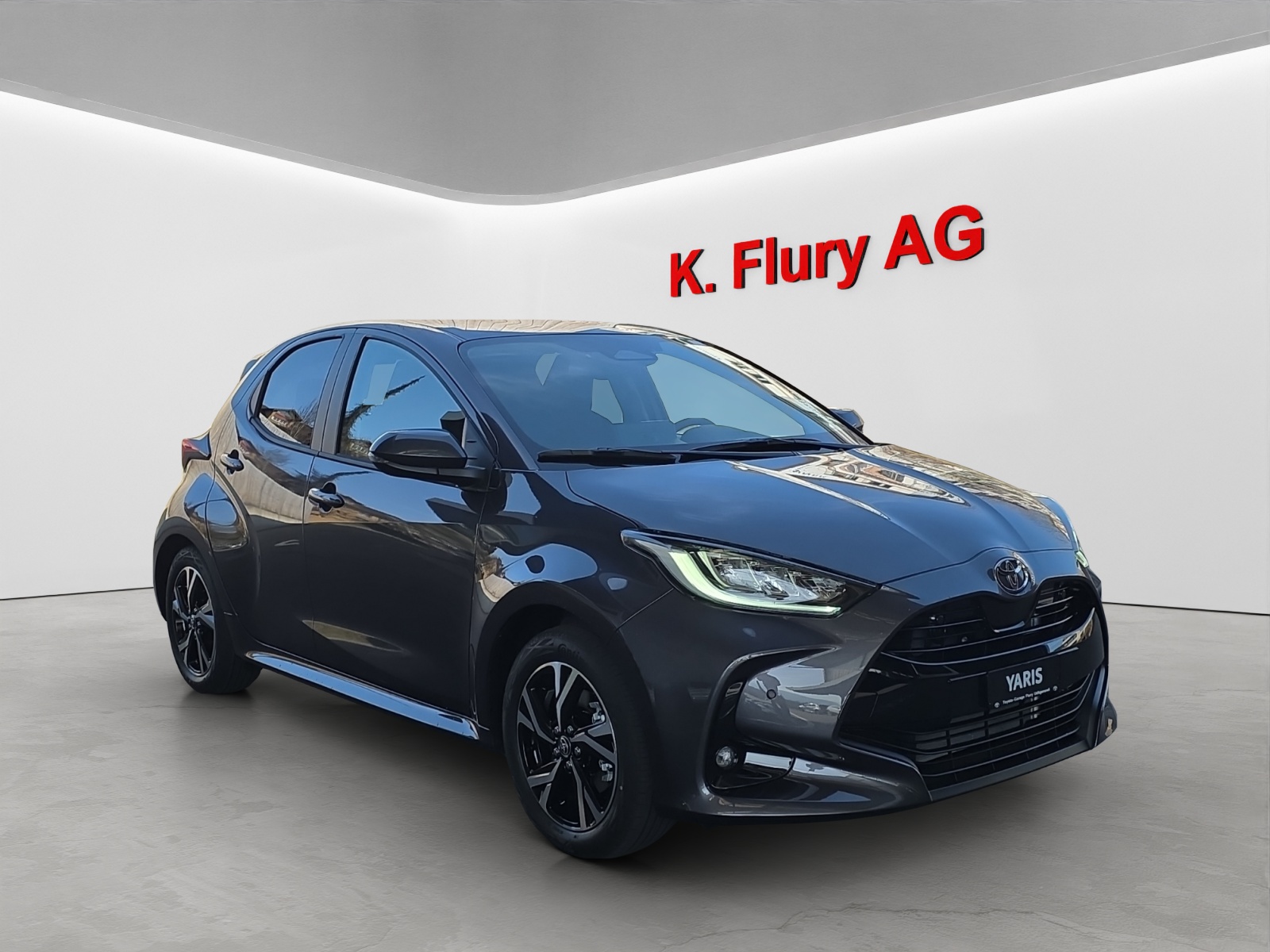 TOYOTA Yaris 1.5 VVT-i HSD Trend-image-6