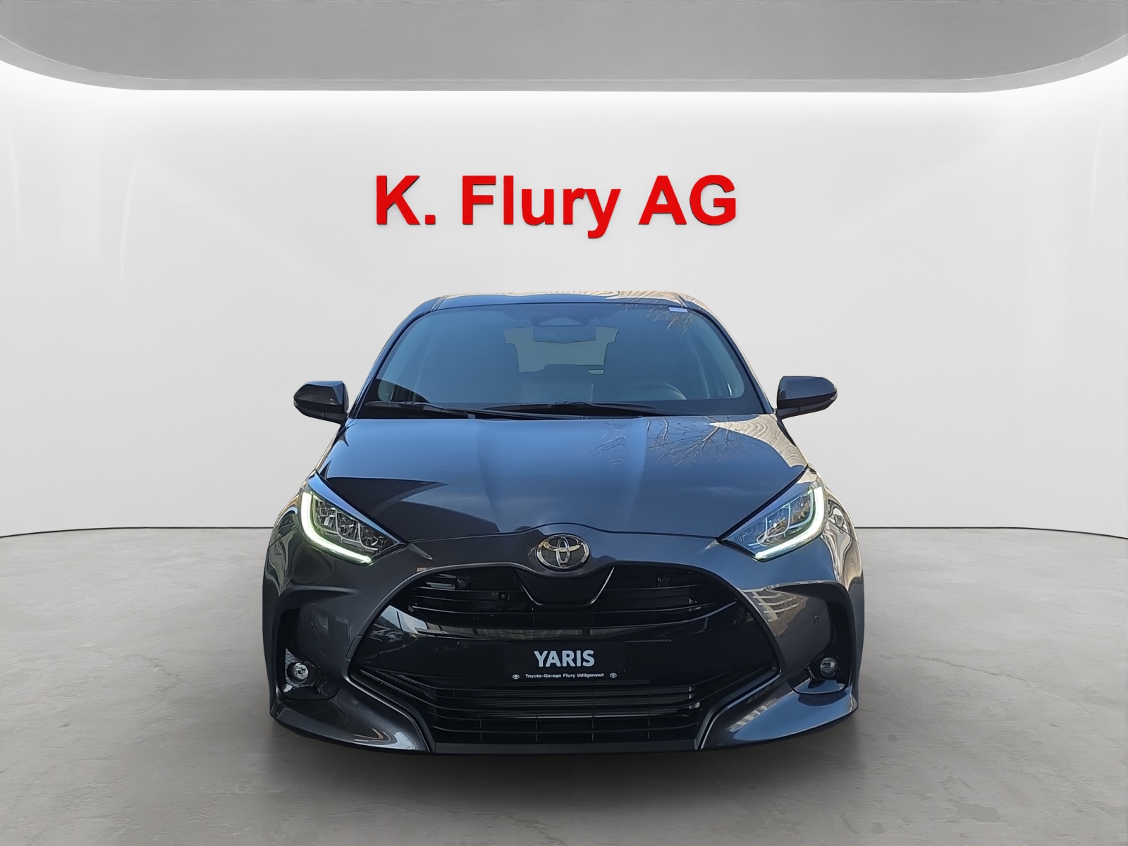 TOYOTA Yaris 1.5 VVT-i HSD Trend-image-7
