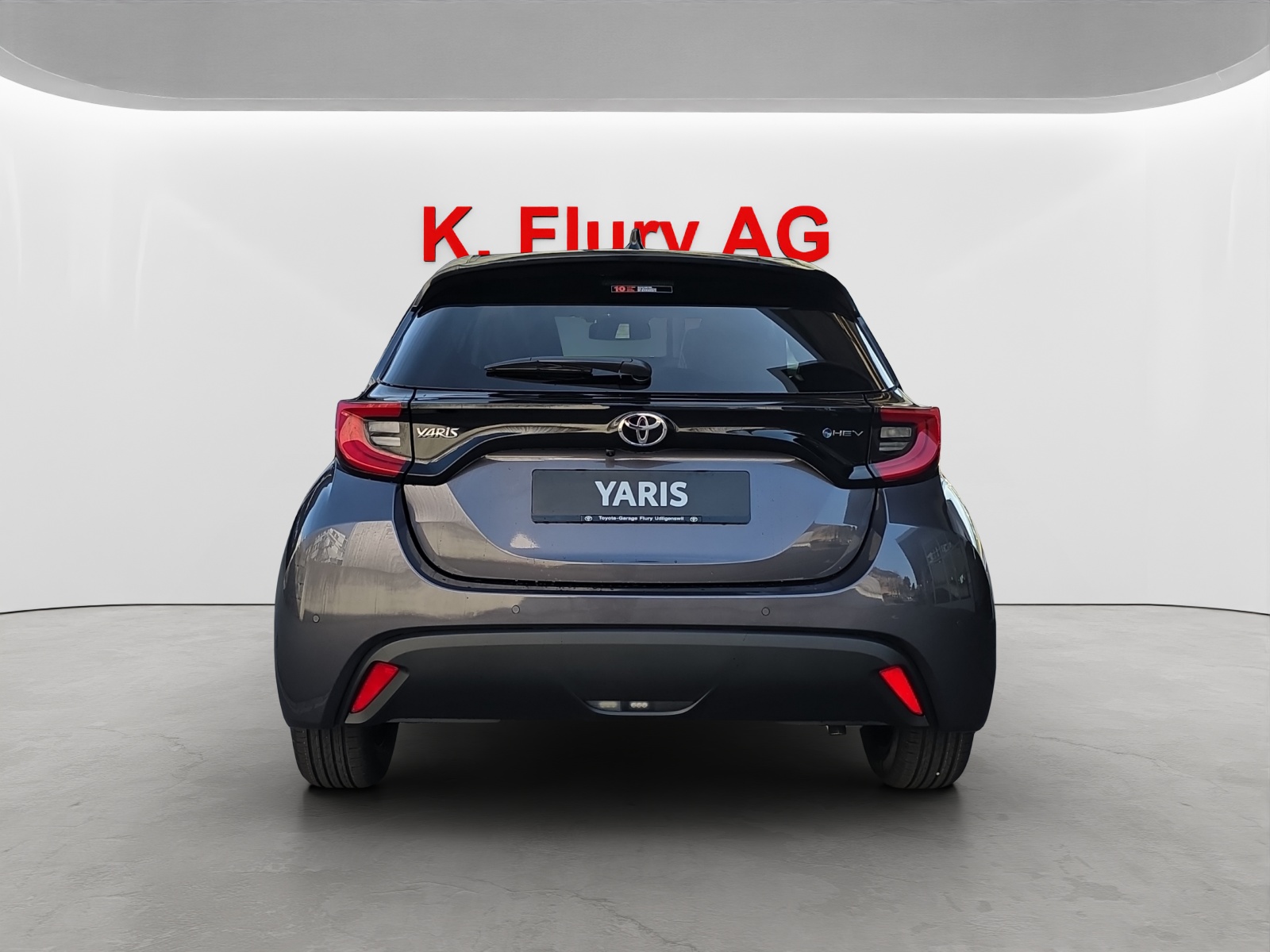 TOYOTA Yaris 1.5 VVT-i HSD Trend-image-3