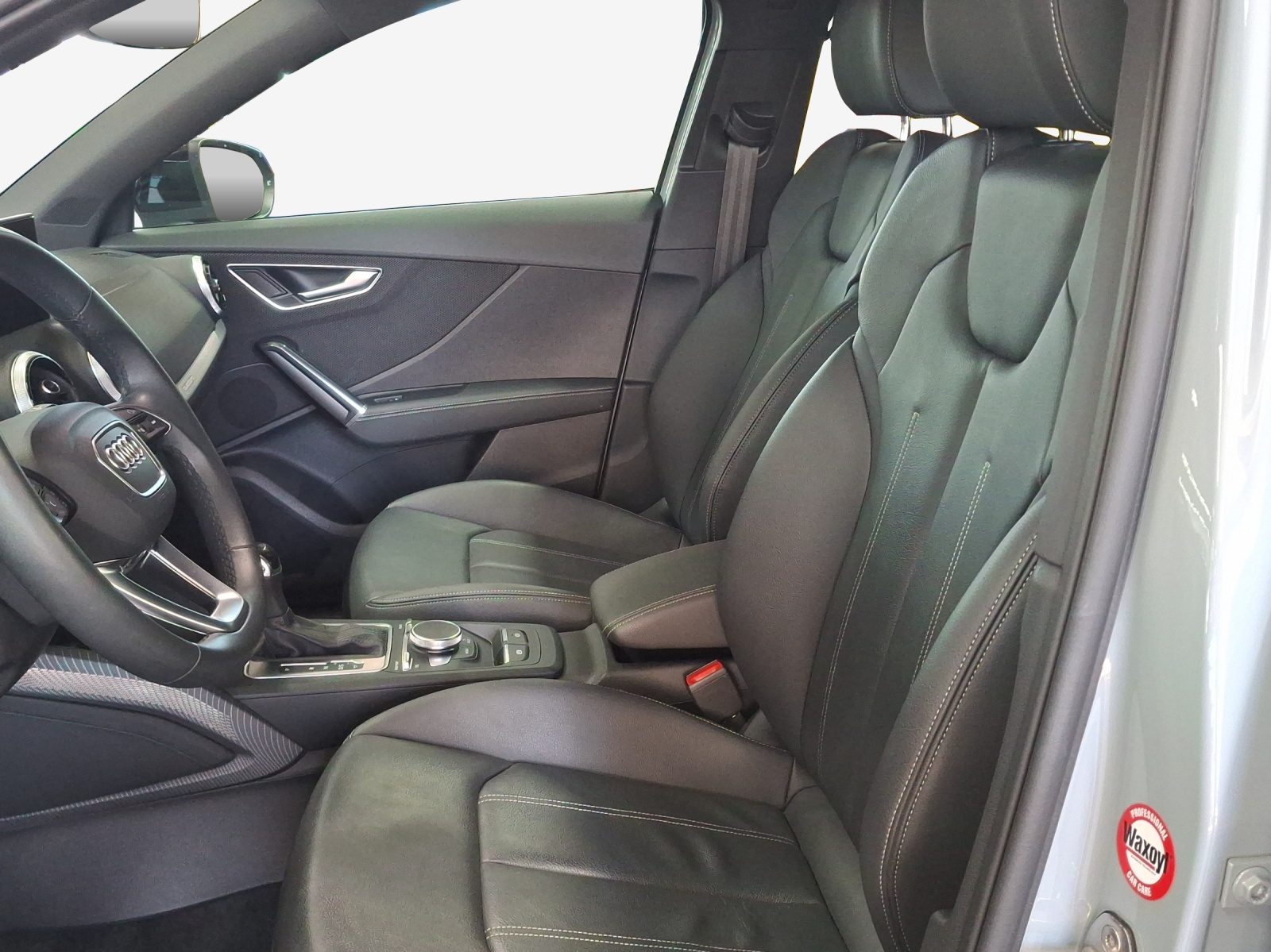 AUDI Q2 40 TFSI S line Attraction quattro S-tronic-image-7