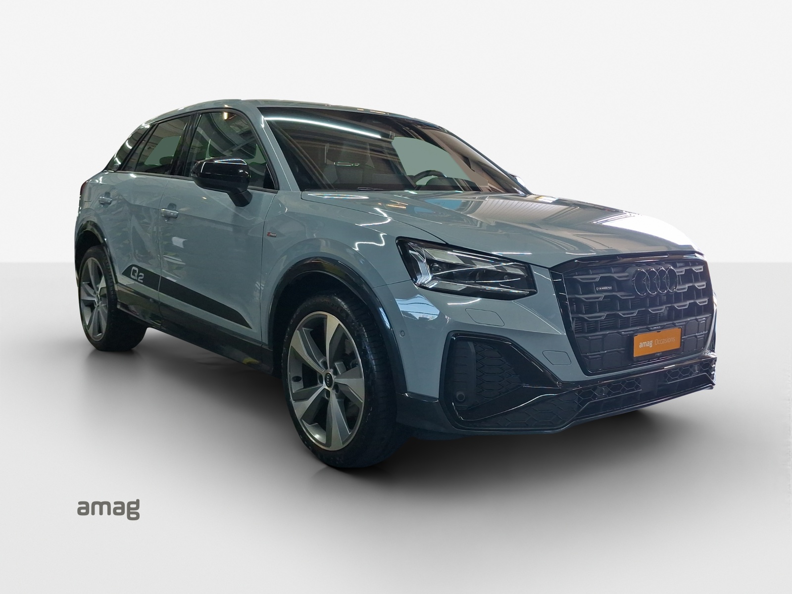AUDI Q2 40 TFSI S line Attraction quattro S-tronic-image-5