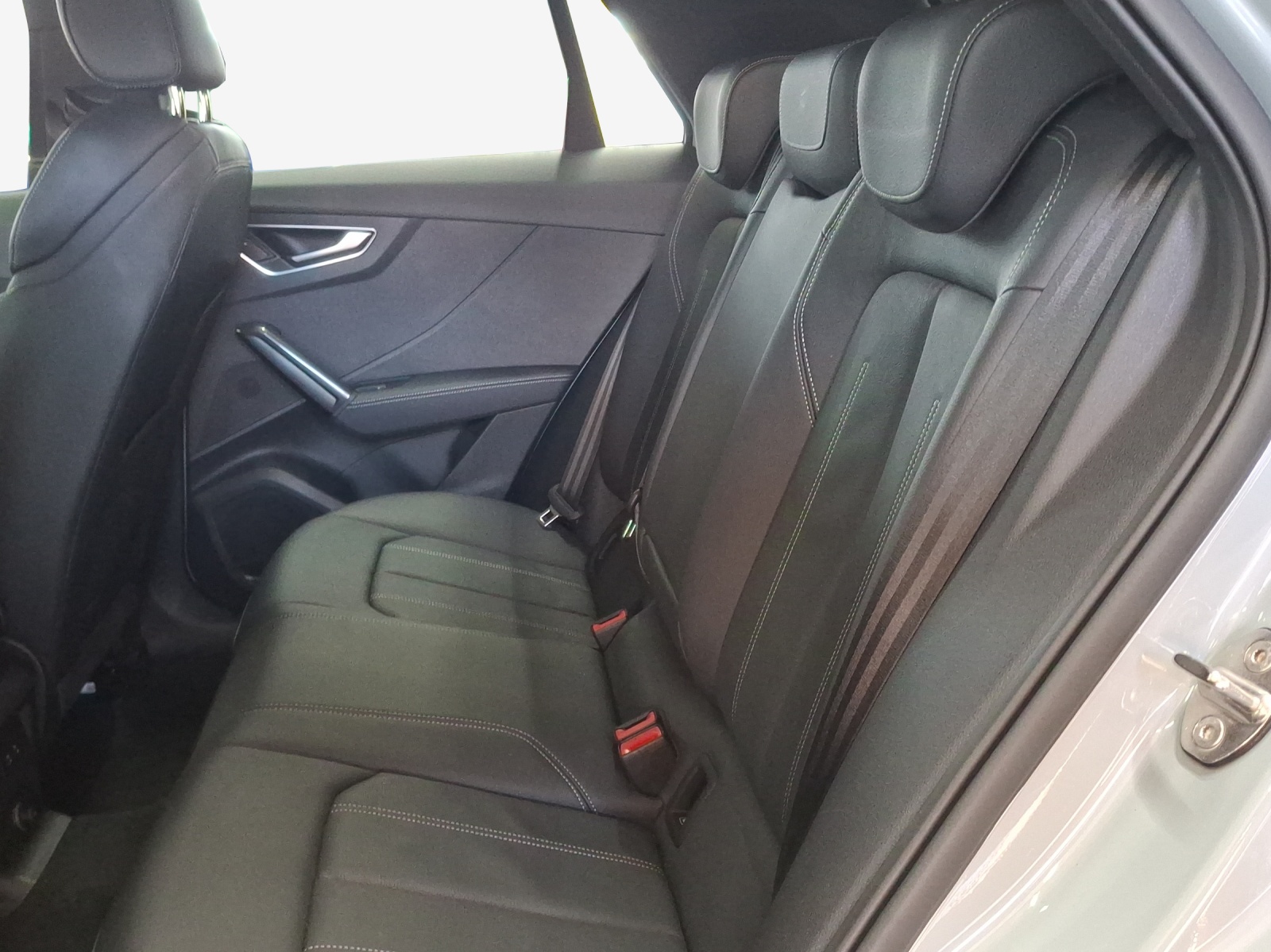 AUDI Q2 40 TFSI S line Attraction quattro S-tronic-image-11