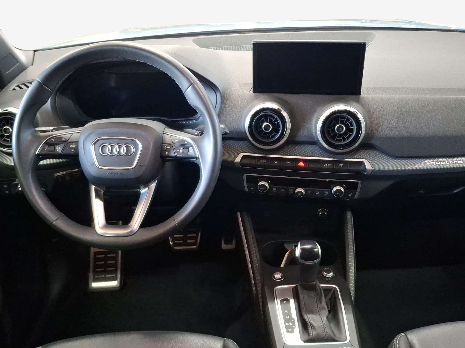 AUDI Q2 40 TFSI S line Attraction quattro S-tronic-image-8