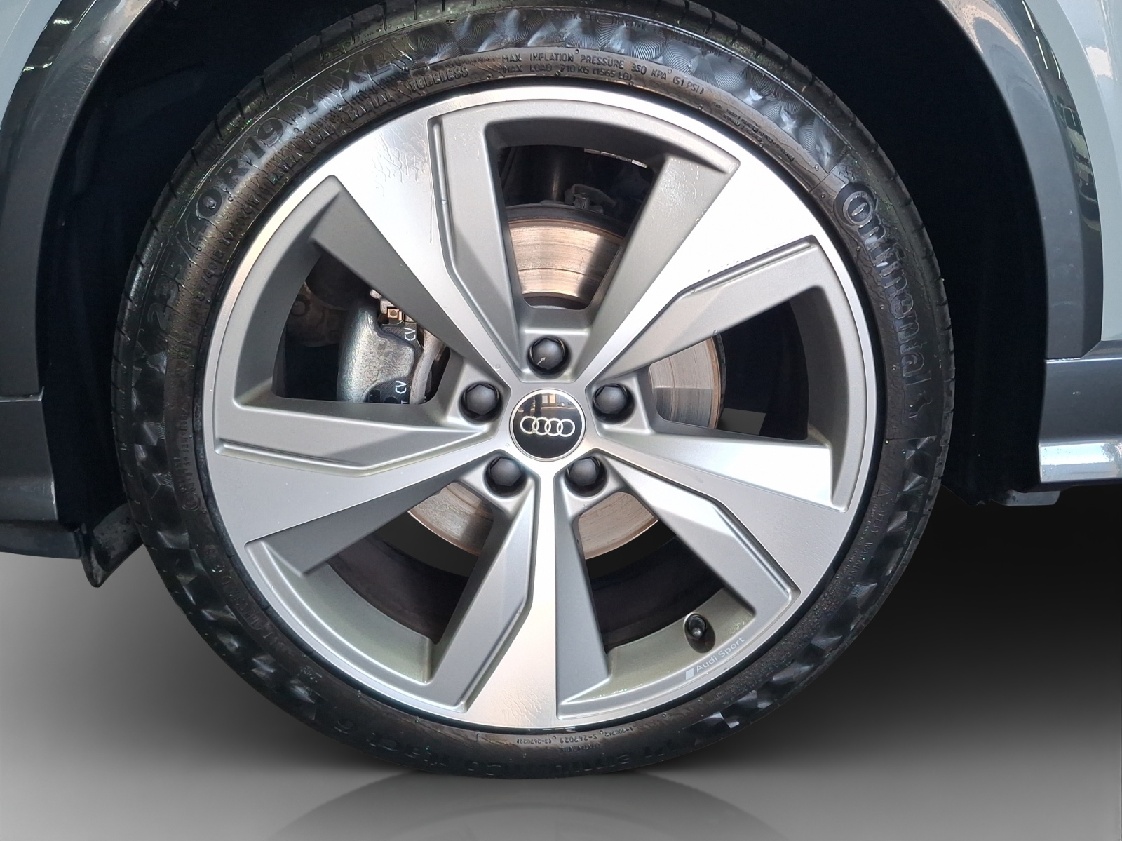 AUDI Q2 40 TFSI S line Attraction quattro S-tronic-image-14