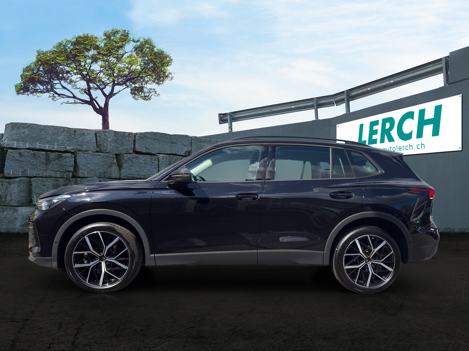 VW Tiguan 2.0 TDI SCR Elegance 4Motion DSG-image-2