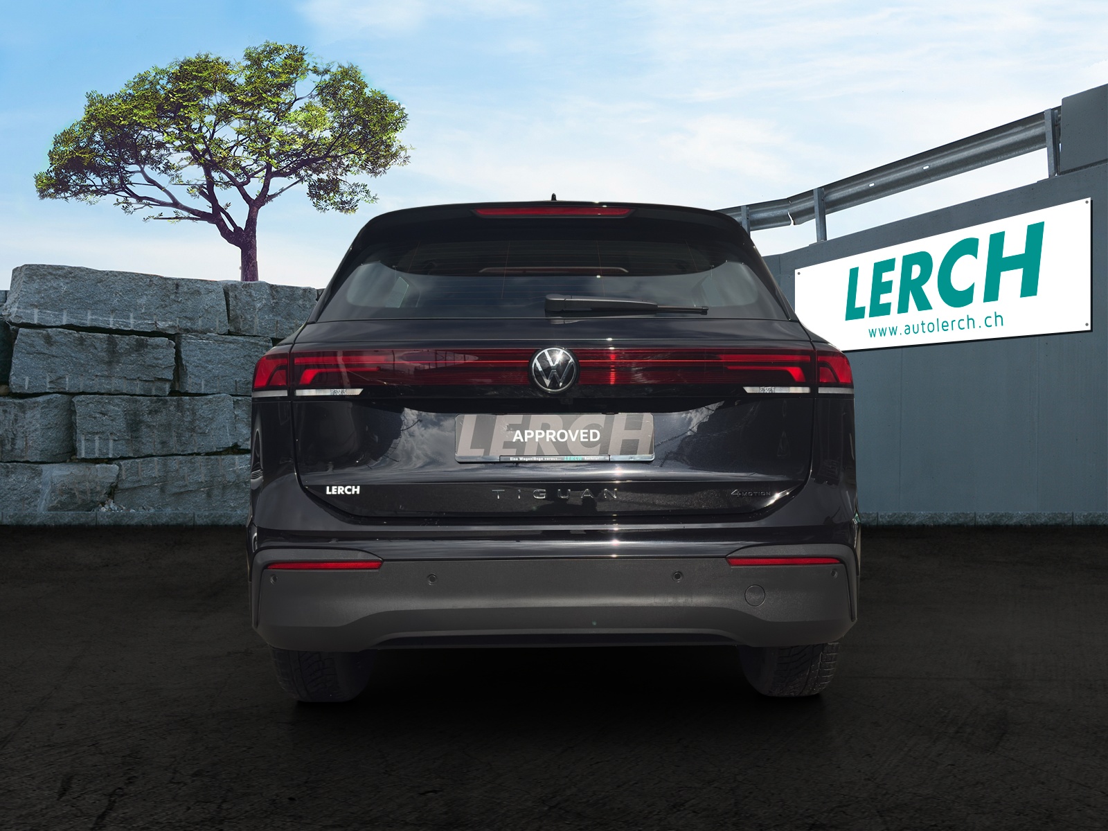 VW Tiguan 2.0 TDI SCR Elegance 4Motion DSG-image-4