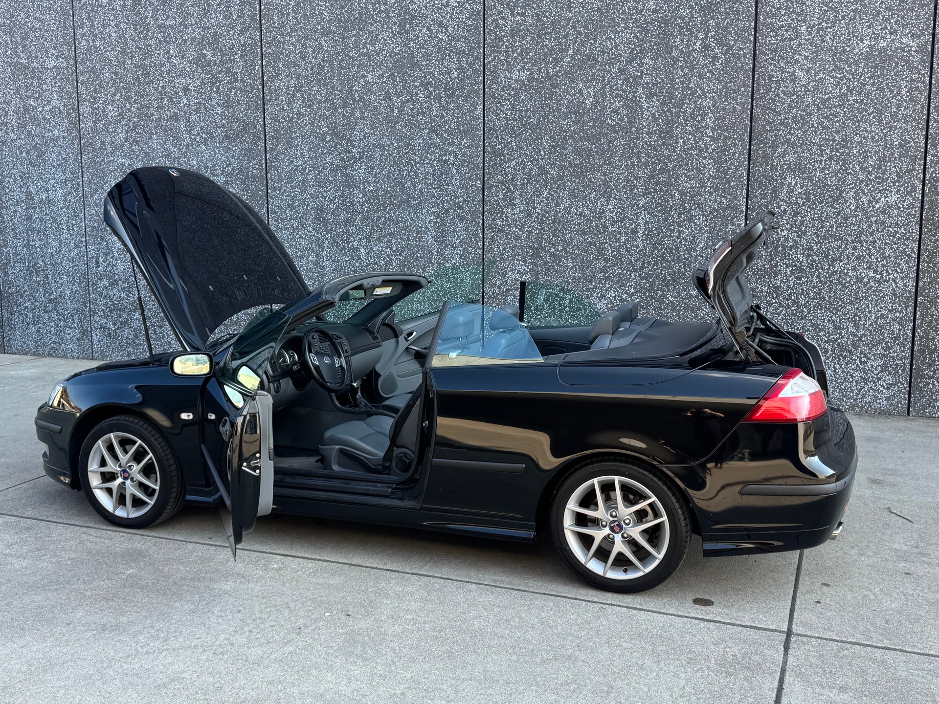 SAAB 9-3 2.0T Aero-image-20