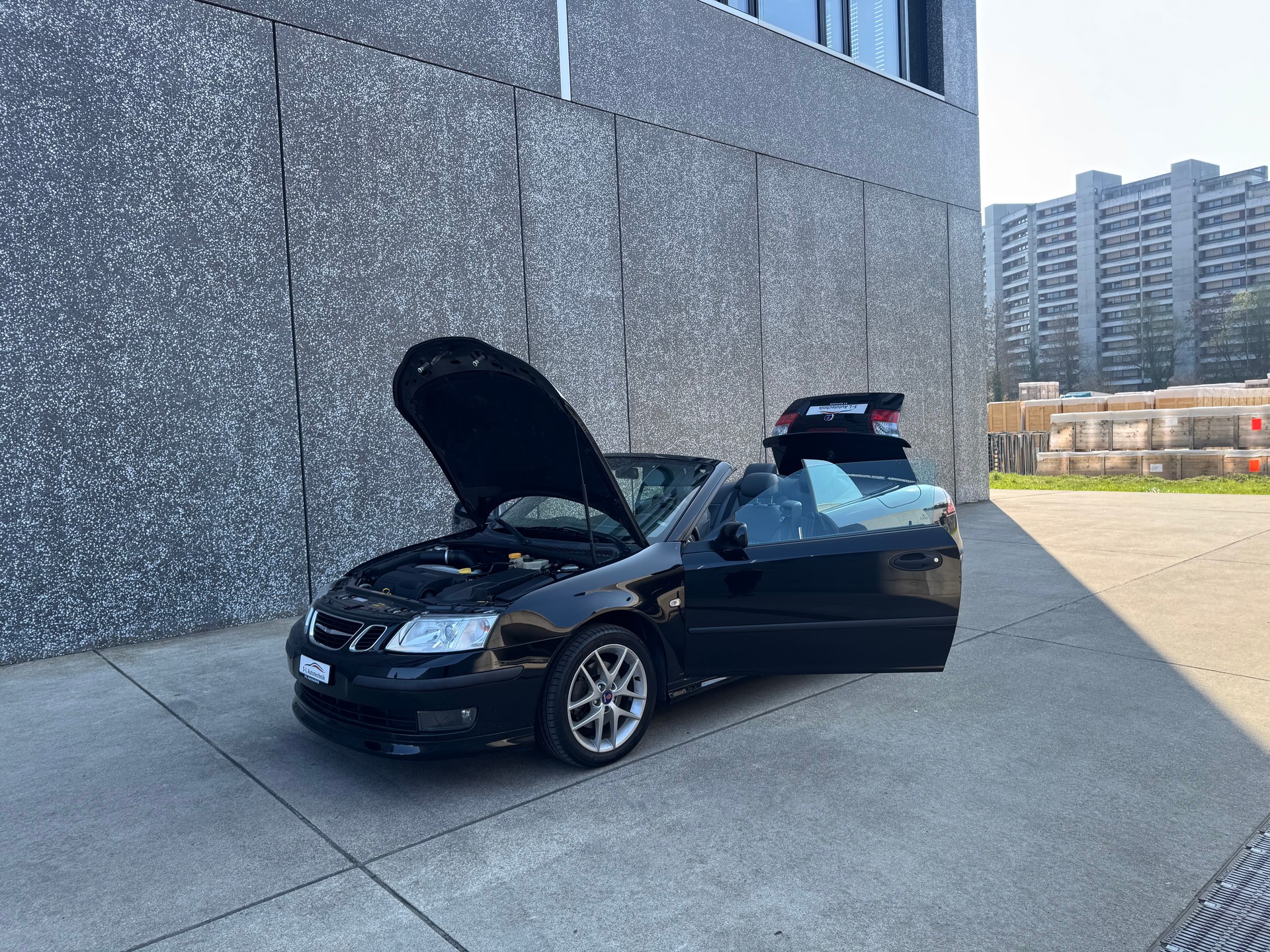SAAB 9-3 2.0T Aero-image-22