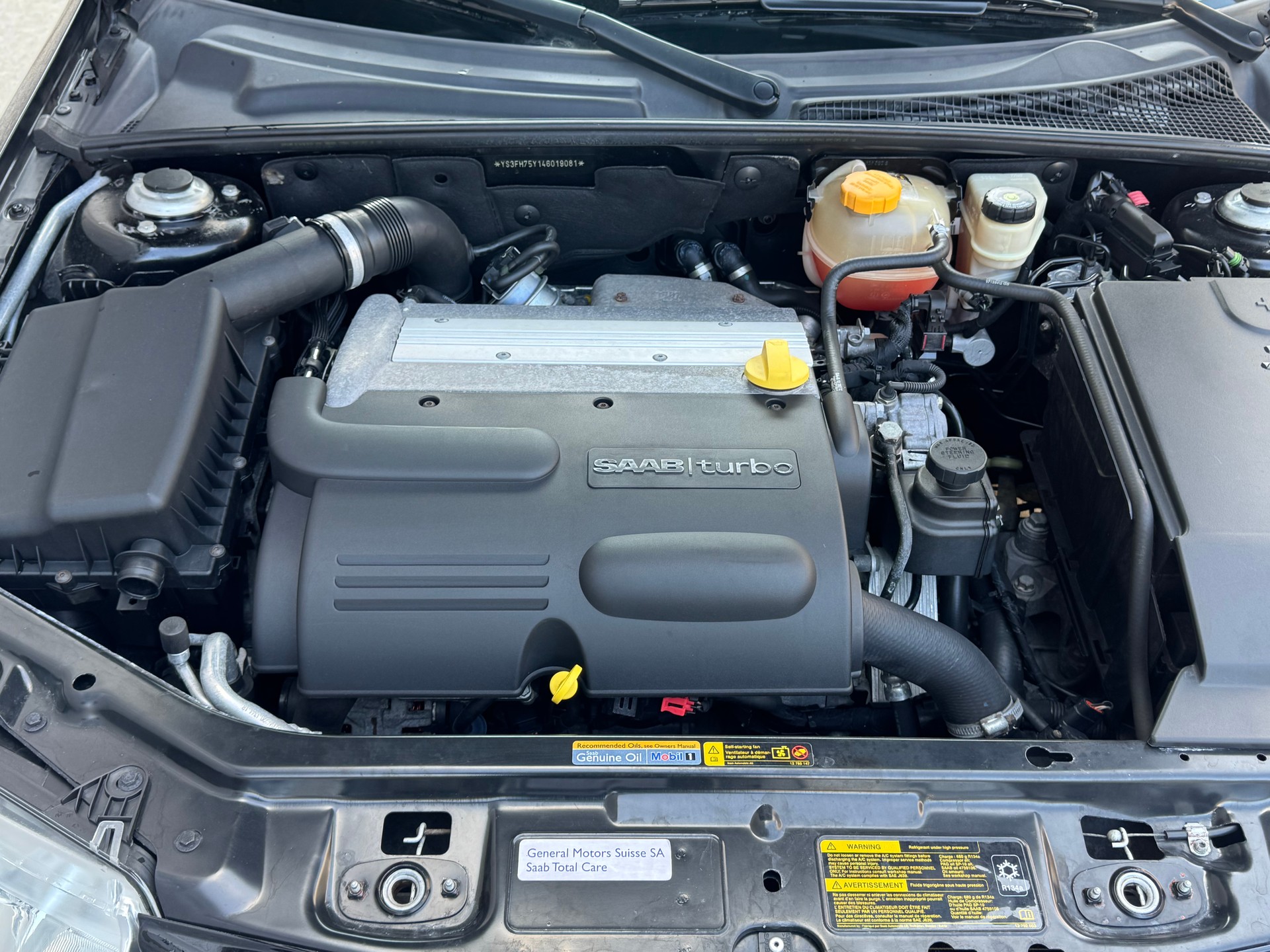 SAAB 9-3 2.0T Aero-image-28