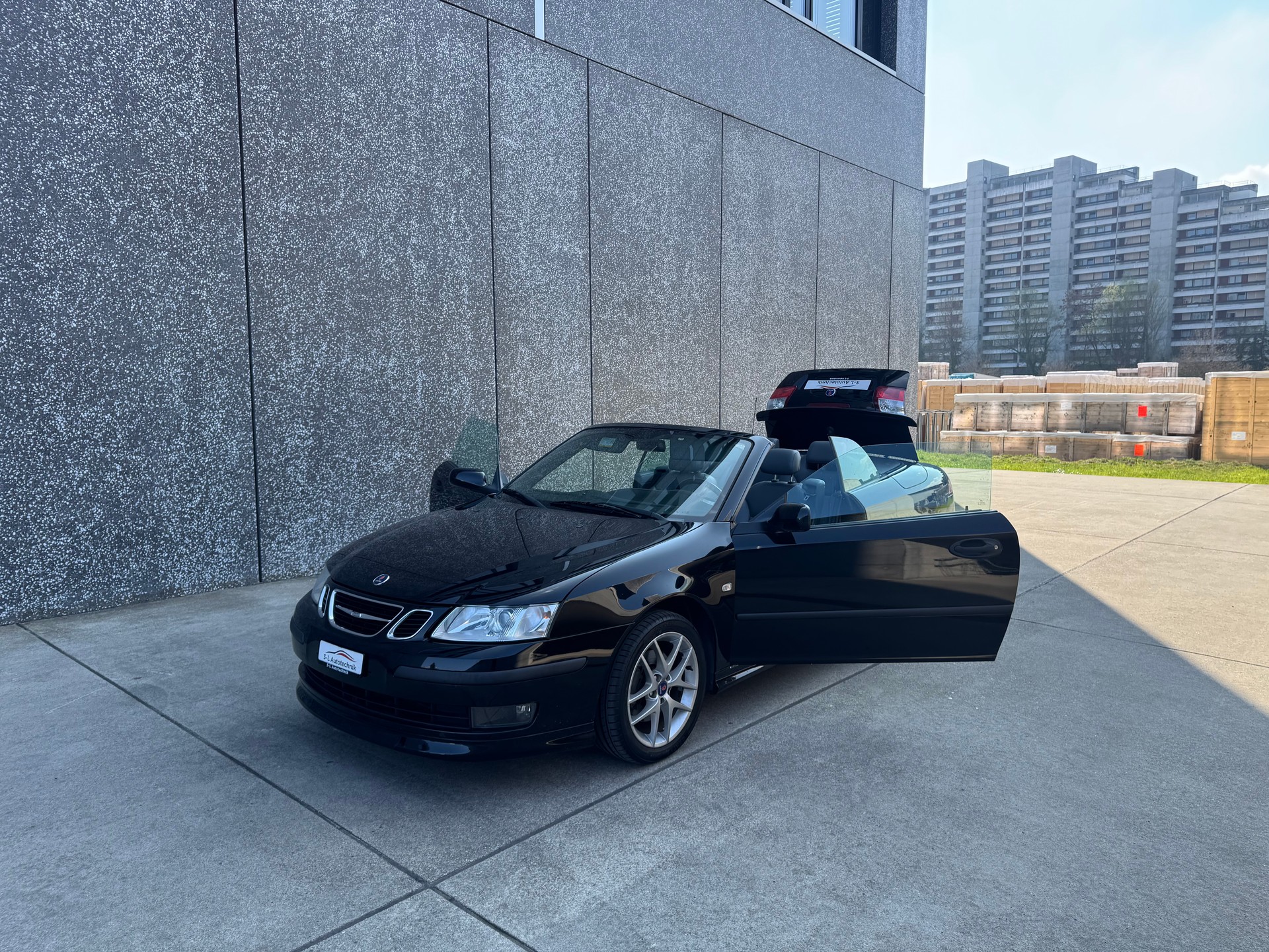 SAAB 9-3 2.0T Aero-image-25