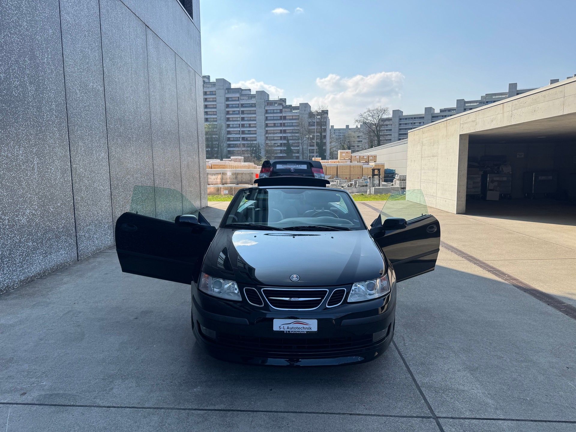 SAAB 9-3 2.0T Aero-image-24