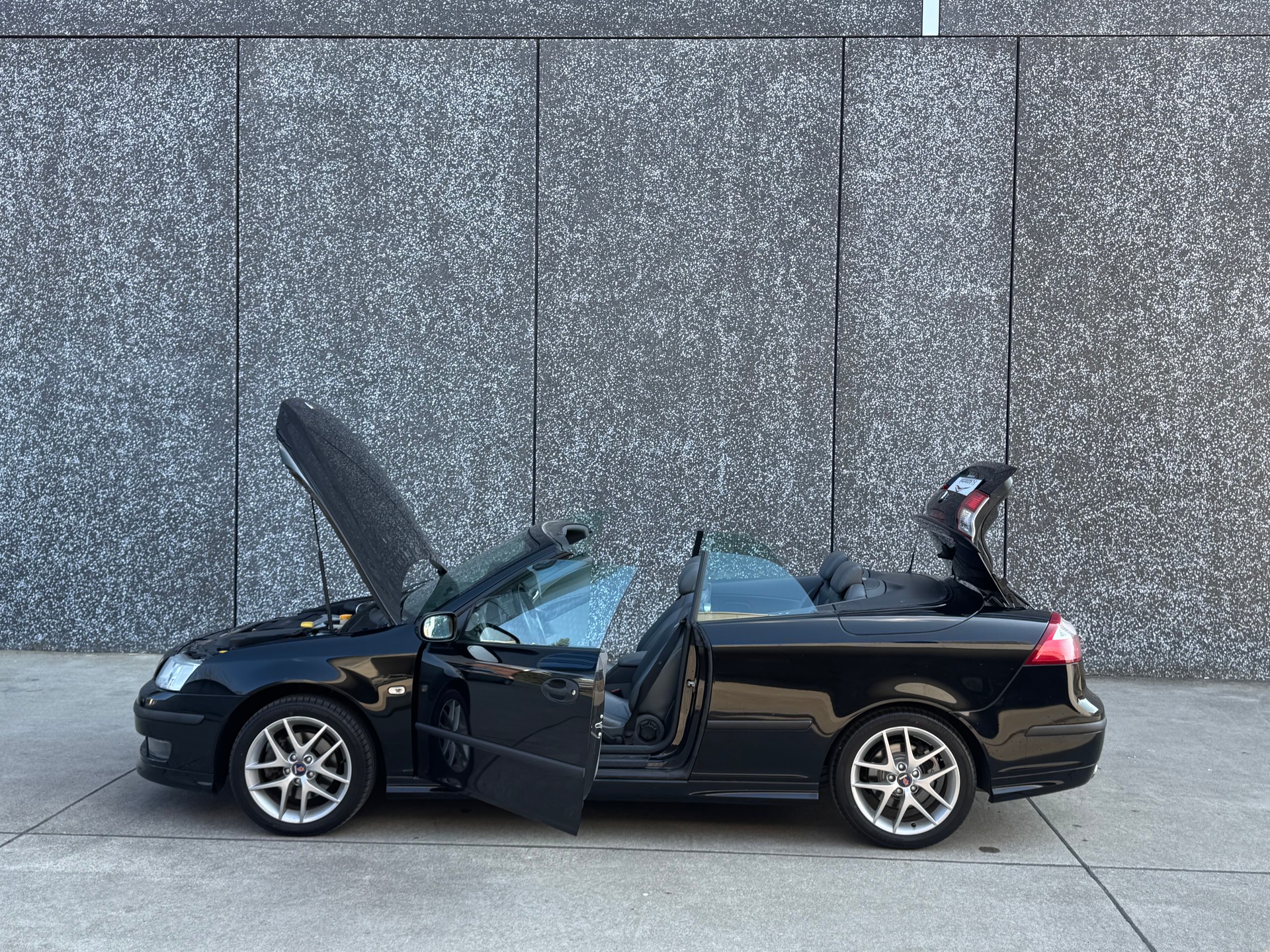 SAAB 9-3 2.0T Aero-image-23